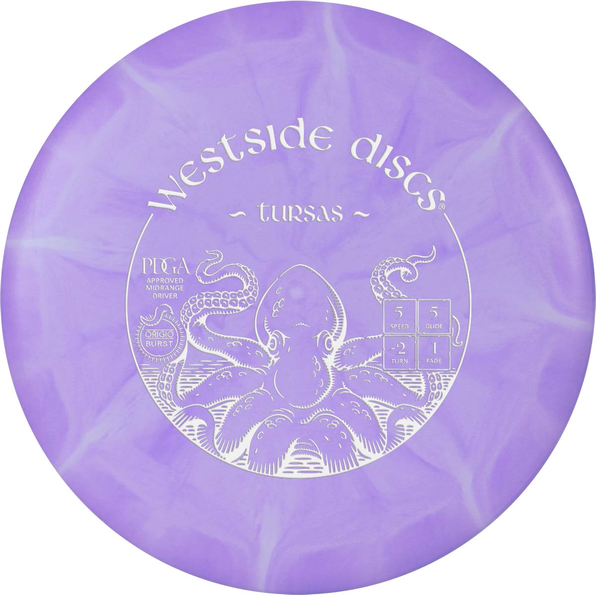 Westside Discs Tursas - Midrange Disc