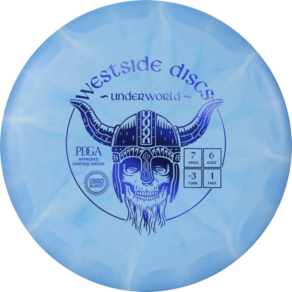 Westside Discs Underworld - Fairway Driver