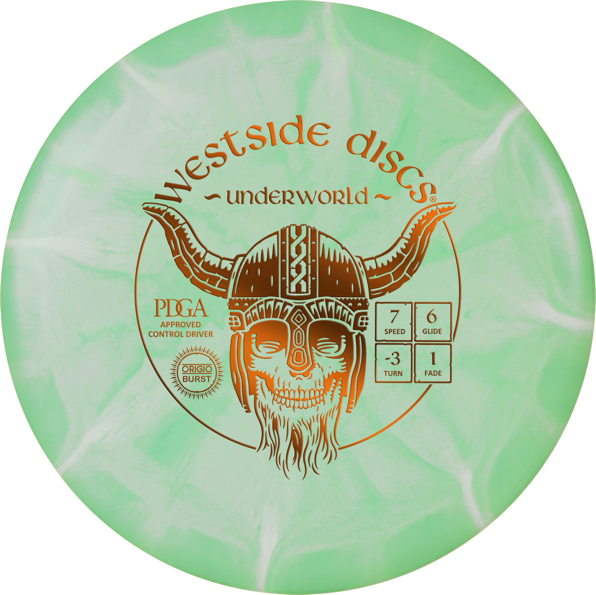 Westside Discs Underworld - Fairway Driver