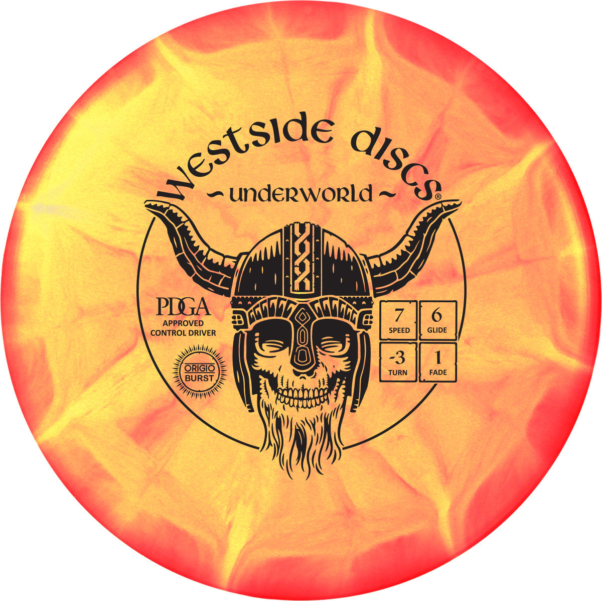 Westside Discs Underworld - Fairway Driver