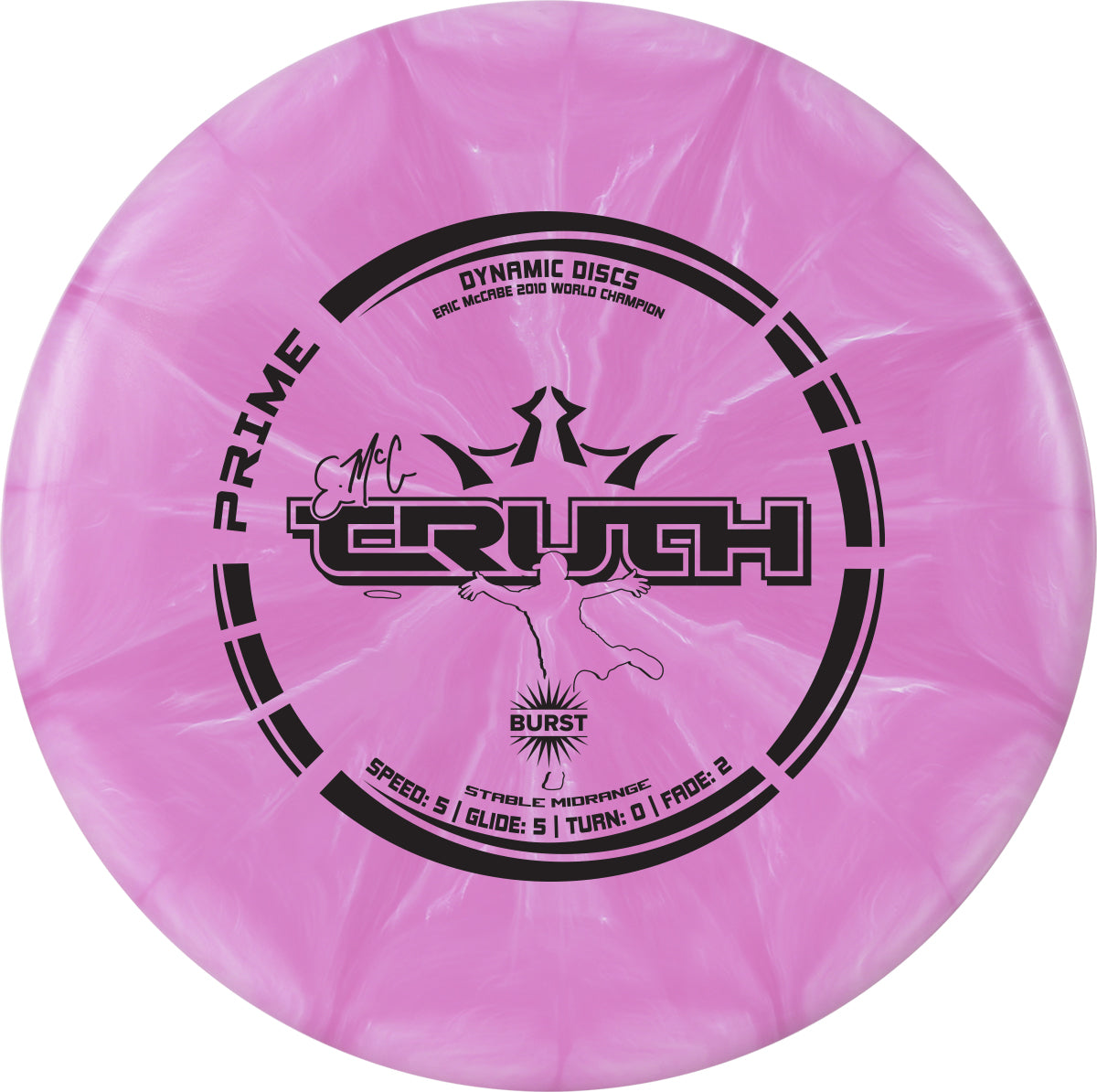 Dynamic Discs EMac Truth - Midrange Disc