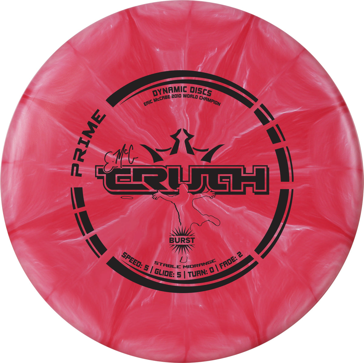 Dynamic Discs EMac Truth - Midrange Disc