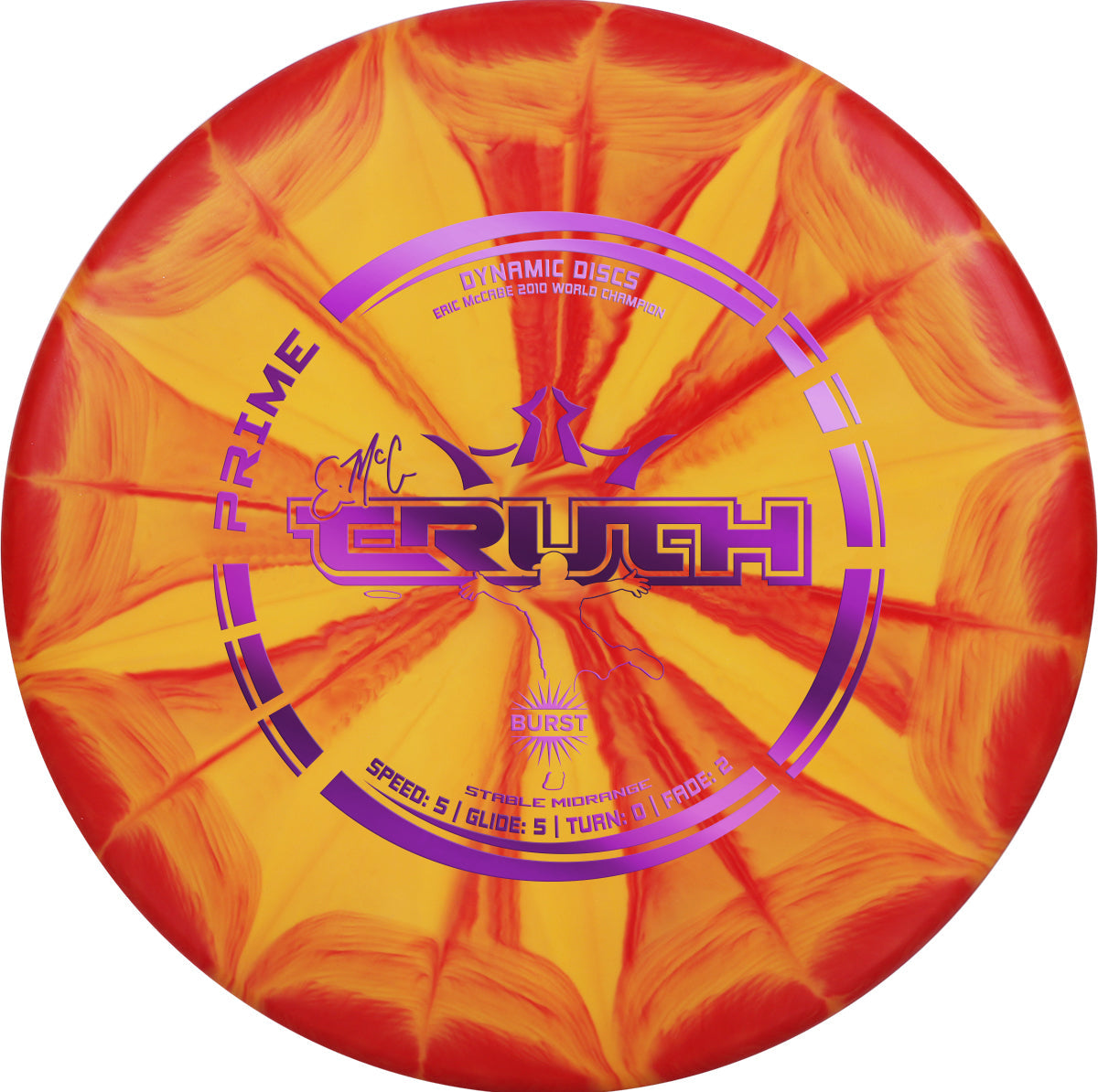 Dynamic Discs EMac Truth - Midrange Disc