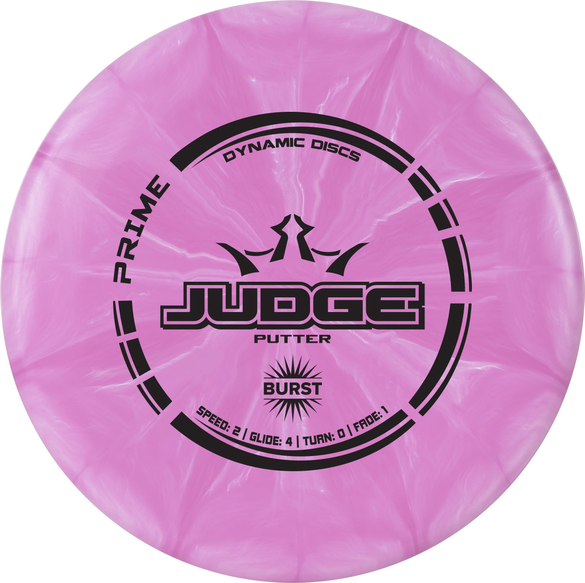 Dynamic Discs Judge - Putt & Approach Disc