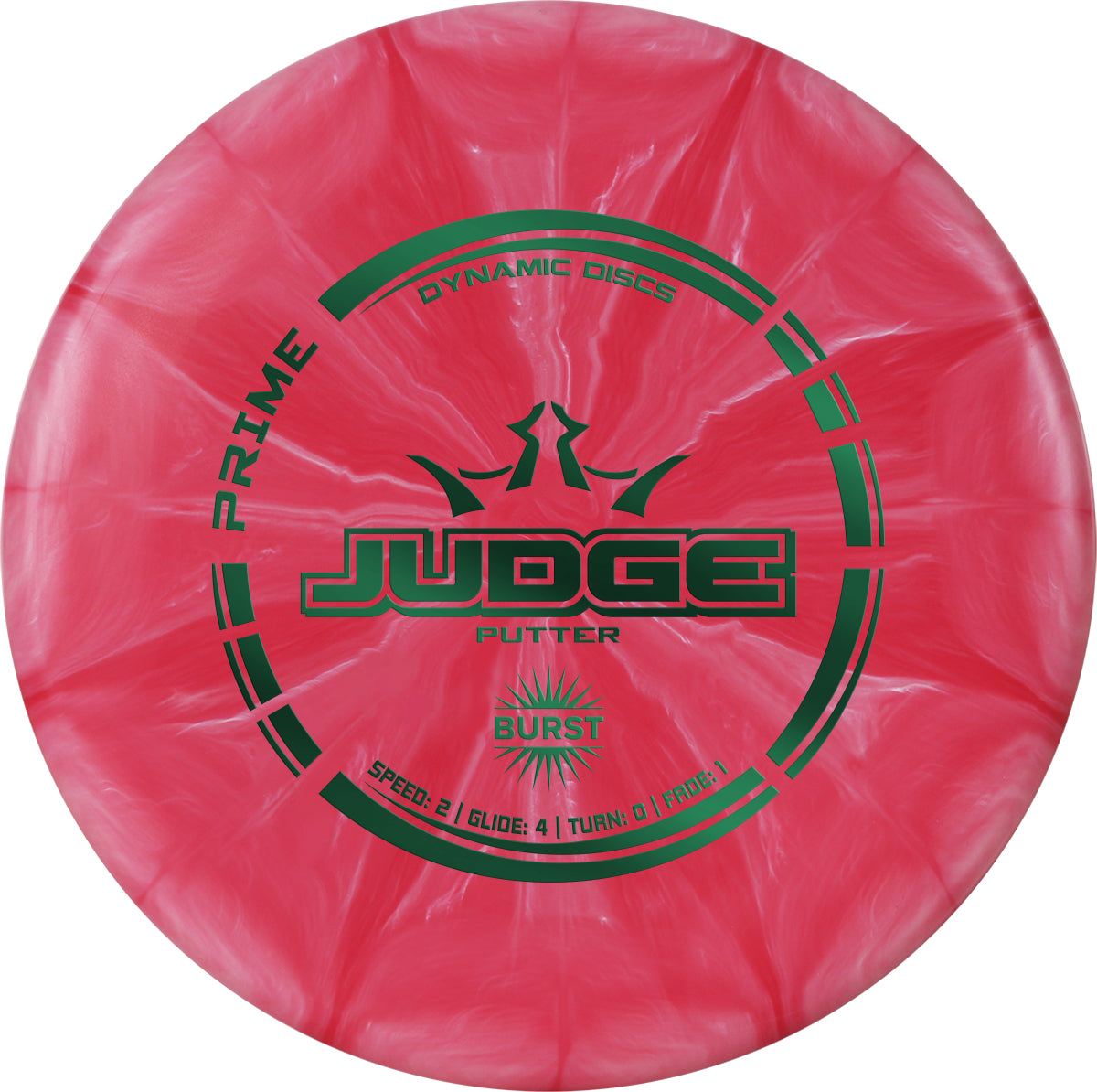 Dynamic Discs Judge - Putt & Approach Disc