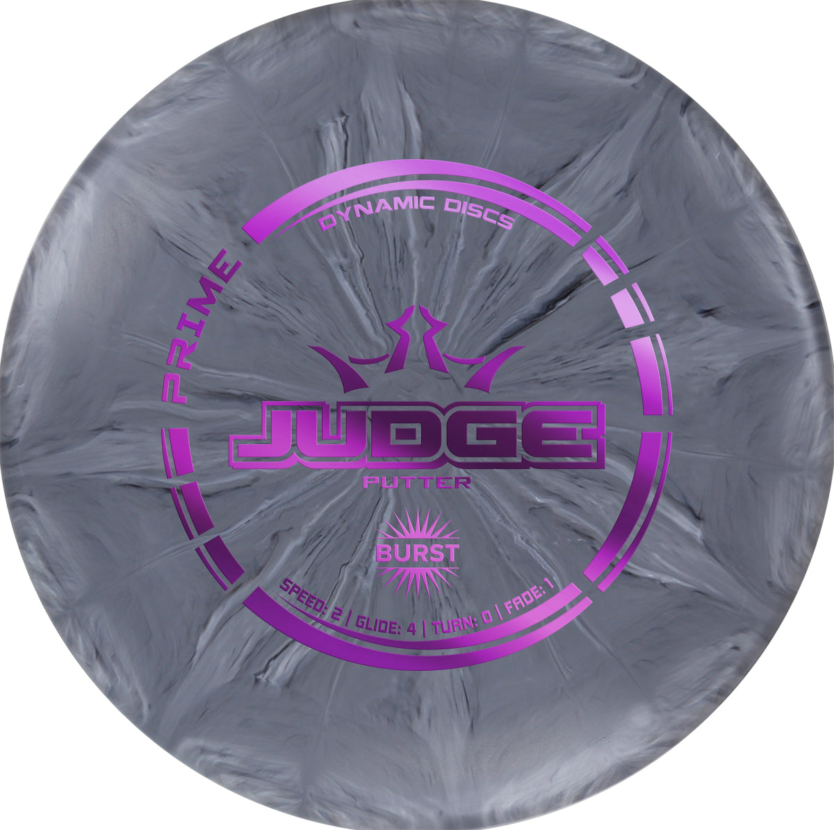 Dynamic Discs Judge - Putt & Approach Disc