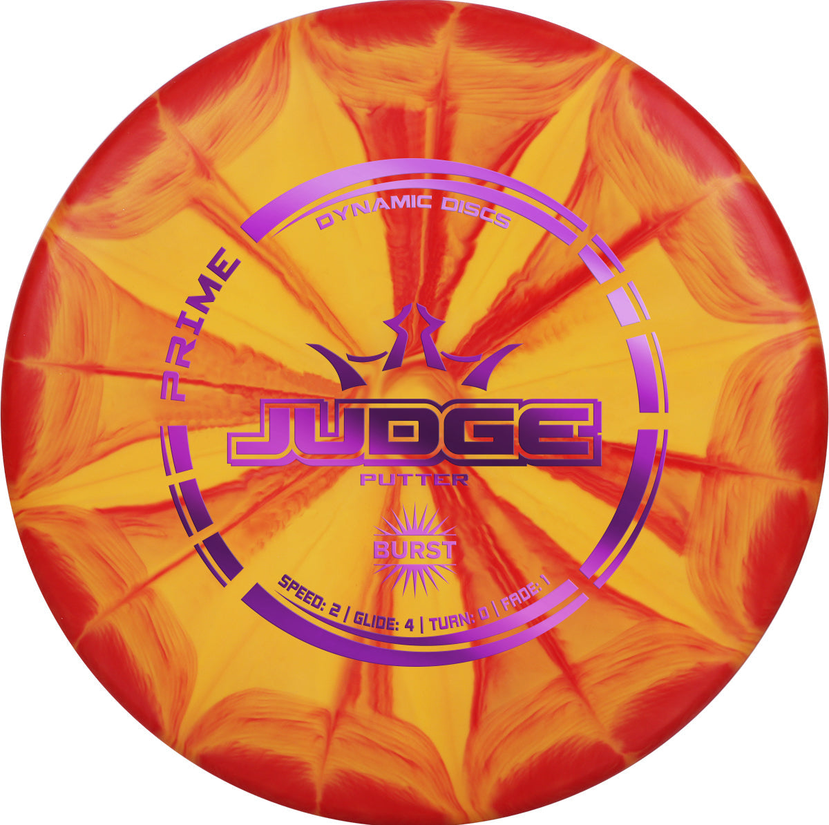 Dynamic Discs Judge - Putt & Approach Disc