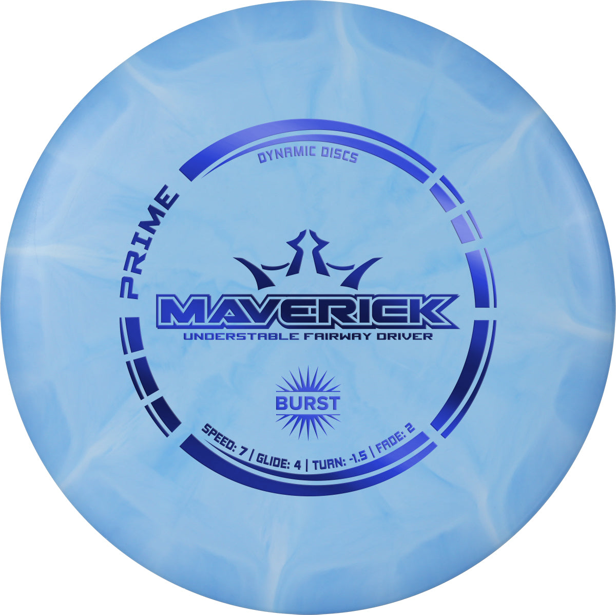 Dynamic Discs Maverick - Fairway Driver