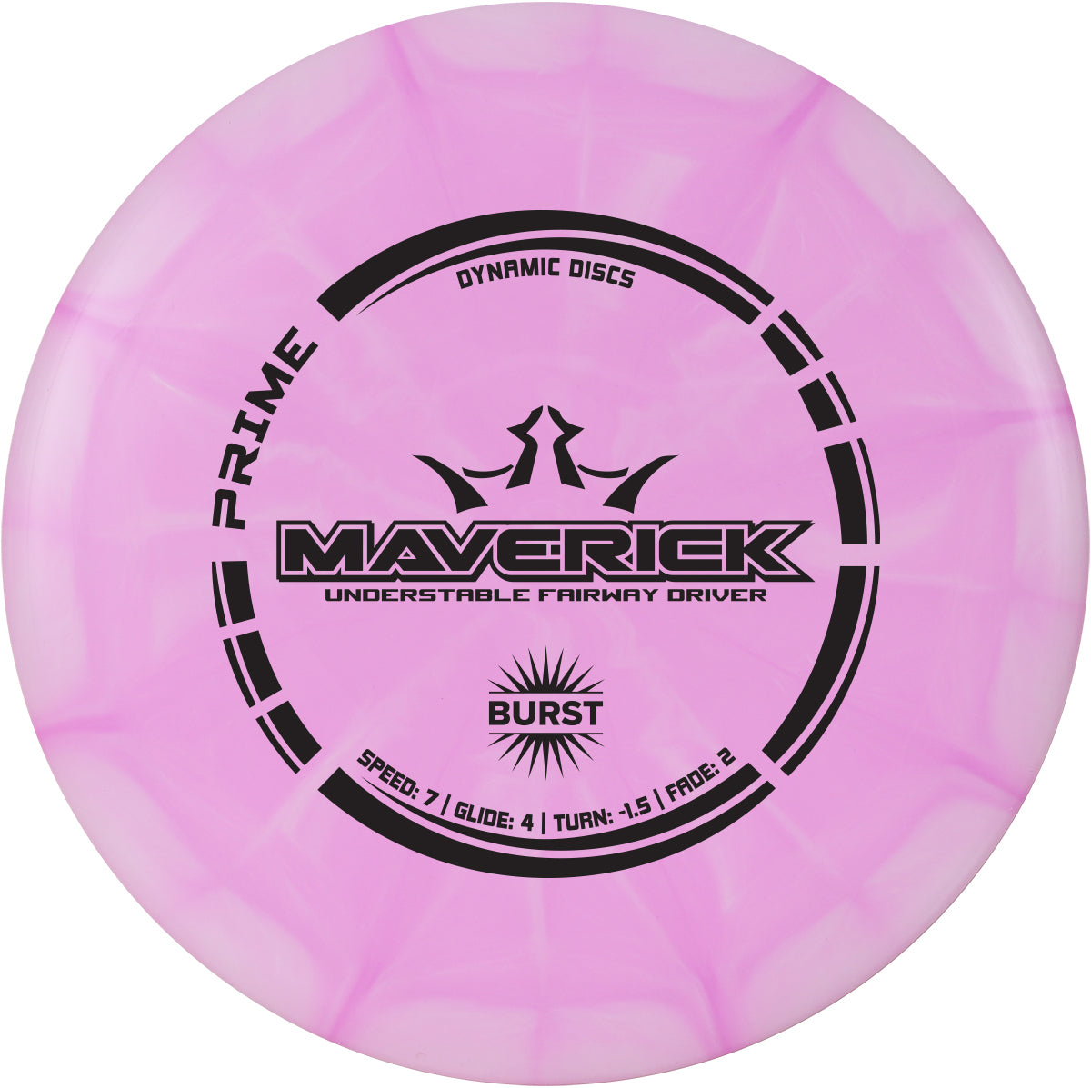 Dynamic Discs Maverick - Fairway Driver