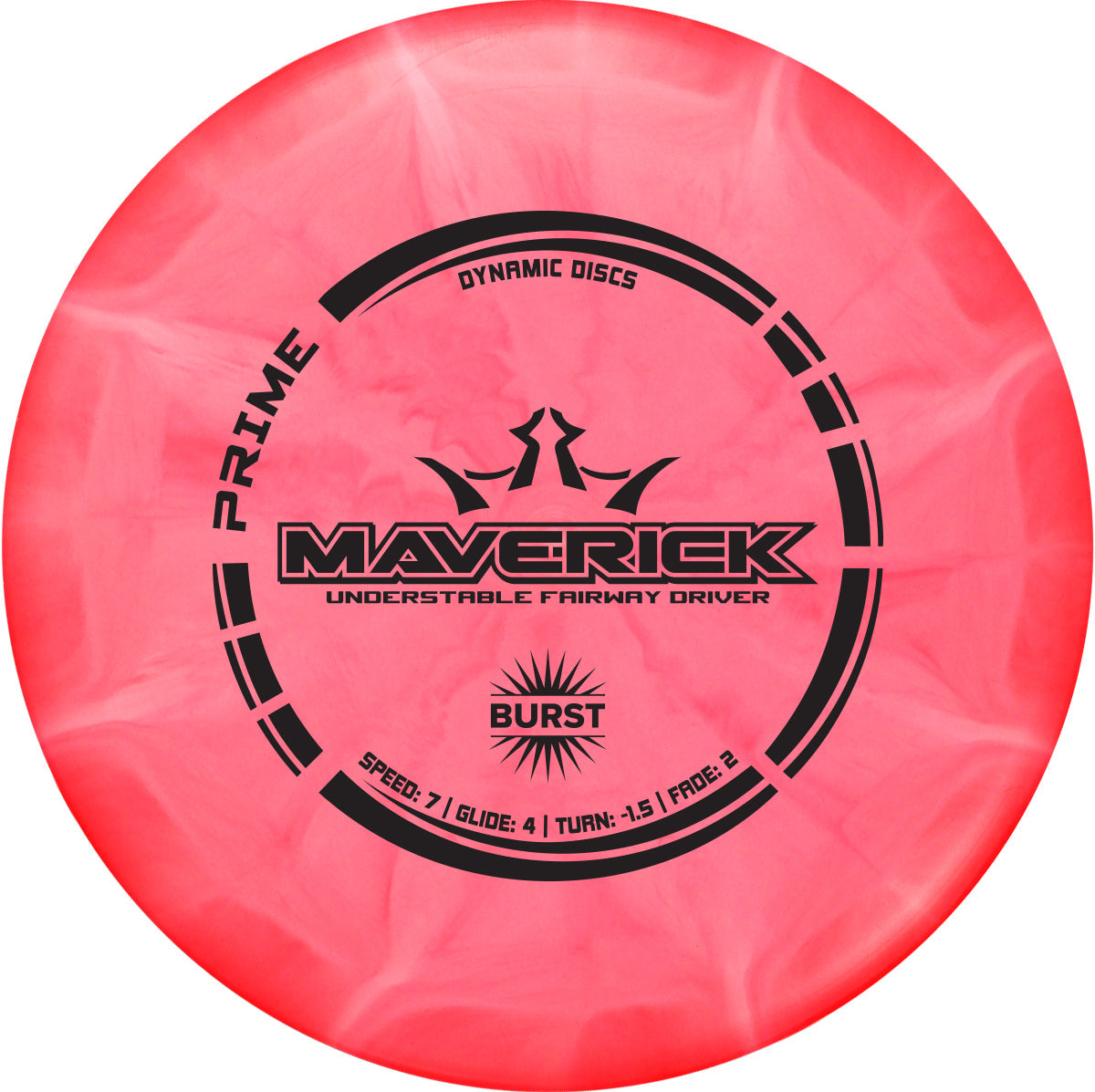 Dynamic Discs Maverick - Fairway Driver