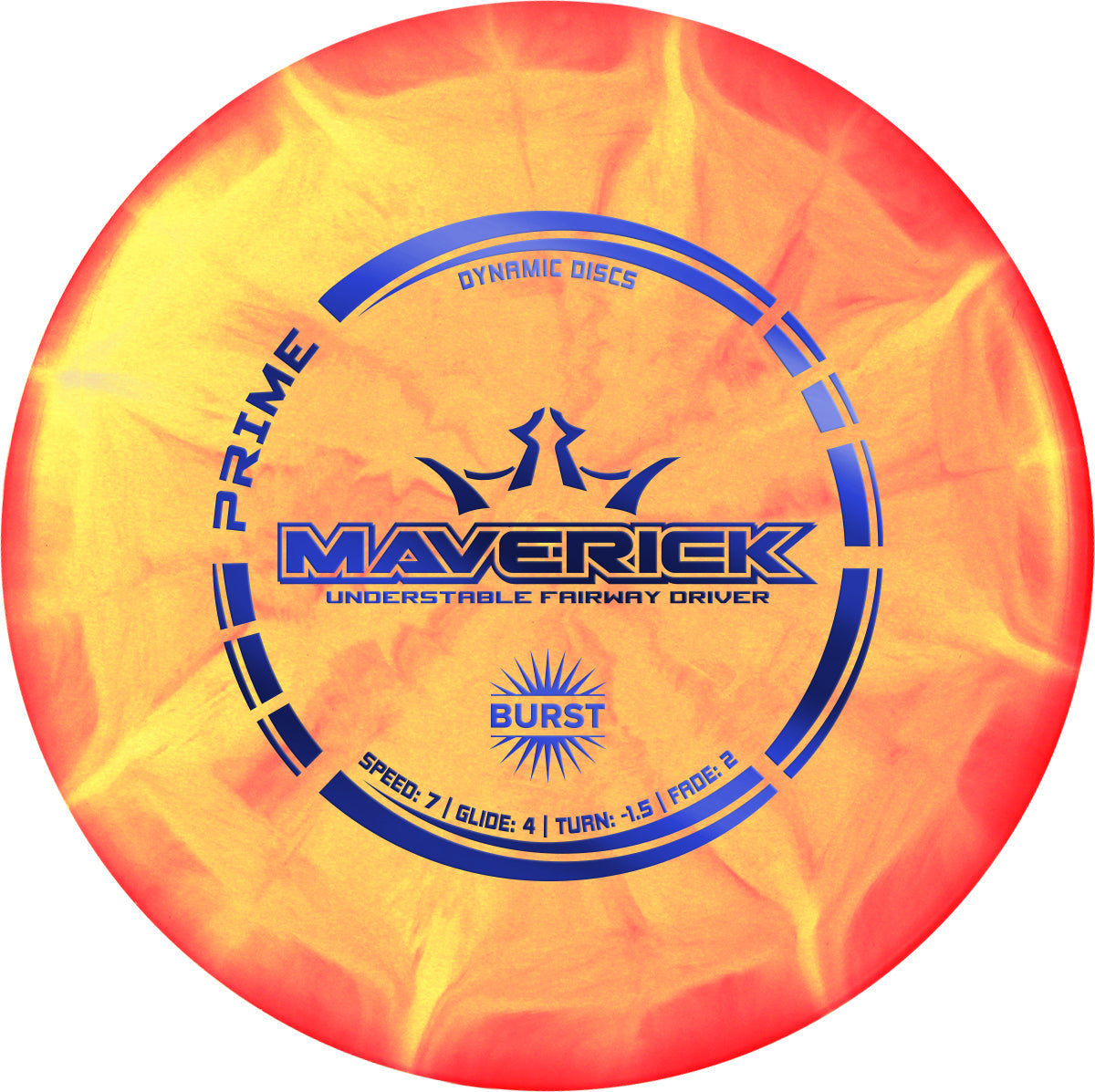Dynamic Discs Maverick - Fairway Driver
