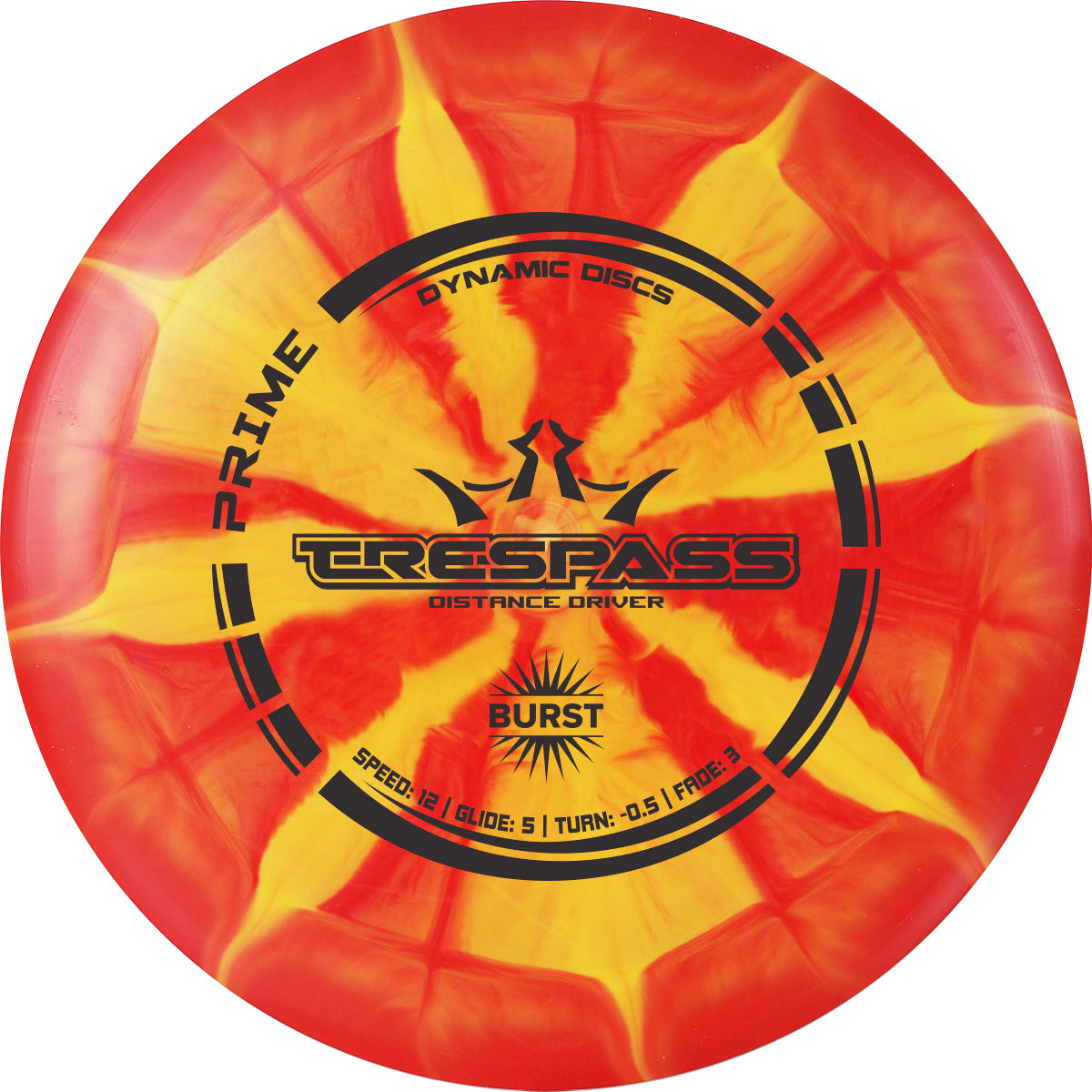 Dynamic Discs Trespass - Distance Driver