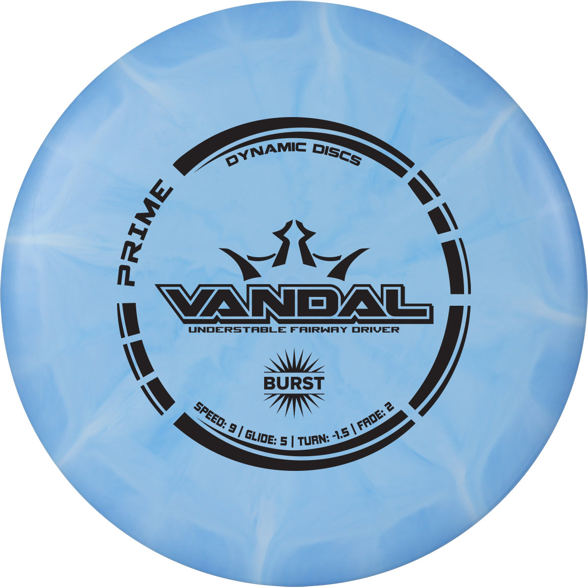 Dynamic Discs Vandal - Fairway Driver