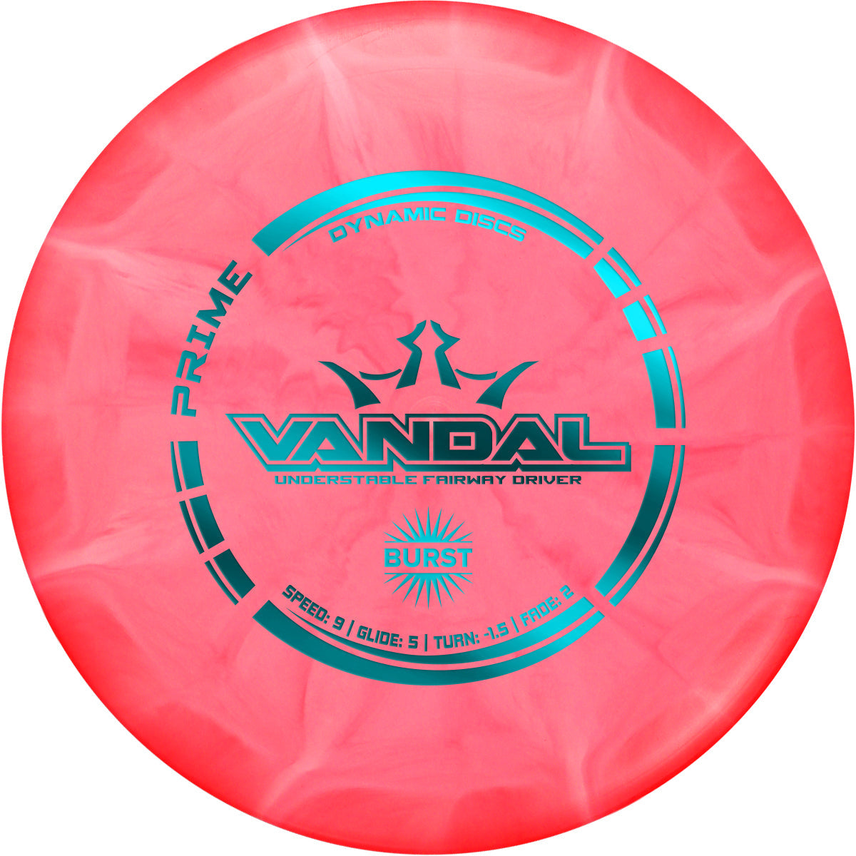 Dynamic Discs Vandal - Fairway Driver