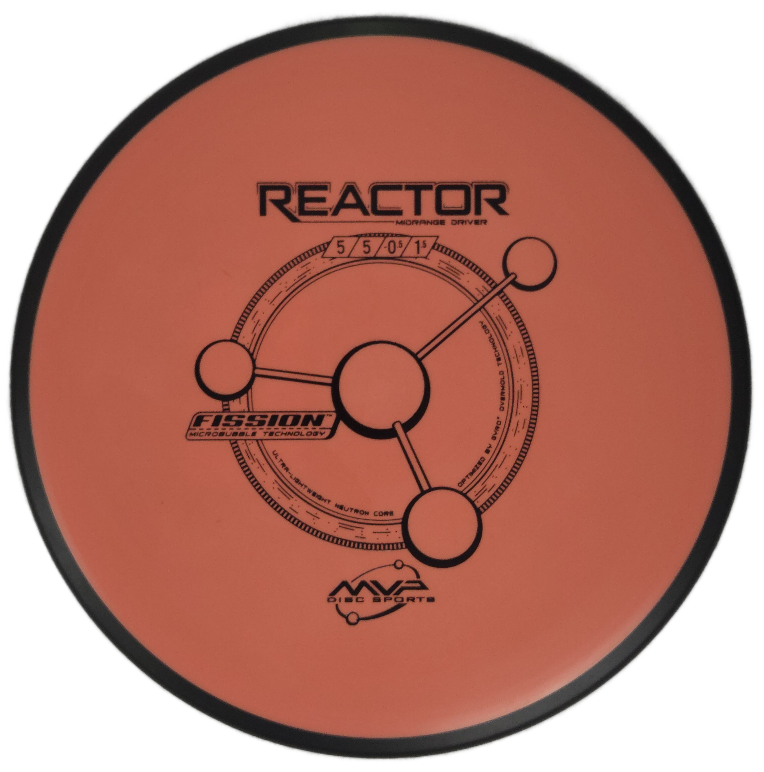 MVP Reactor - Midrange Disc