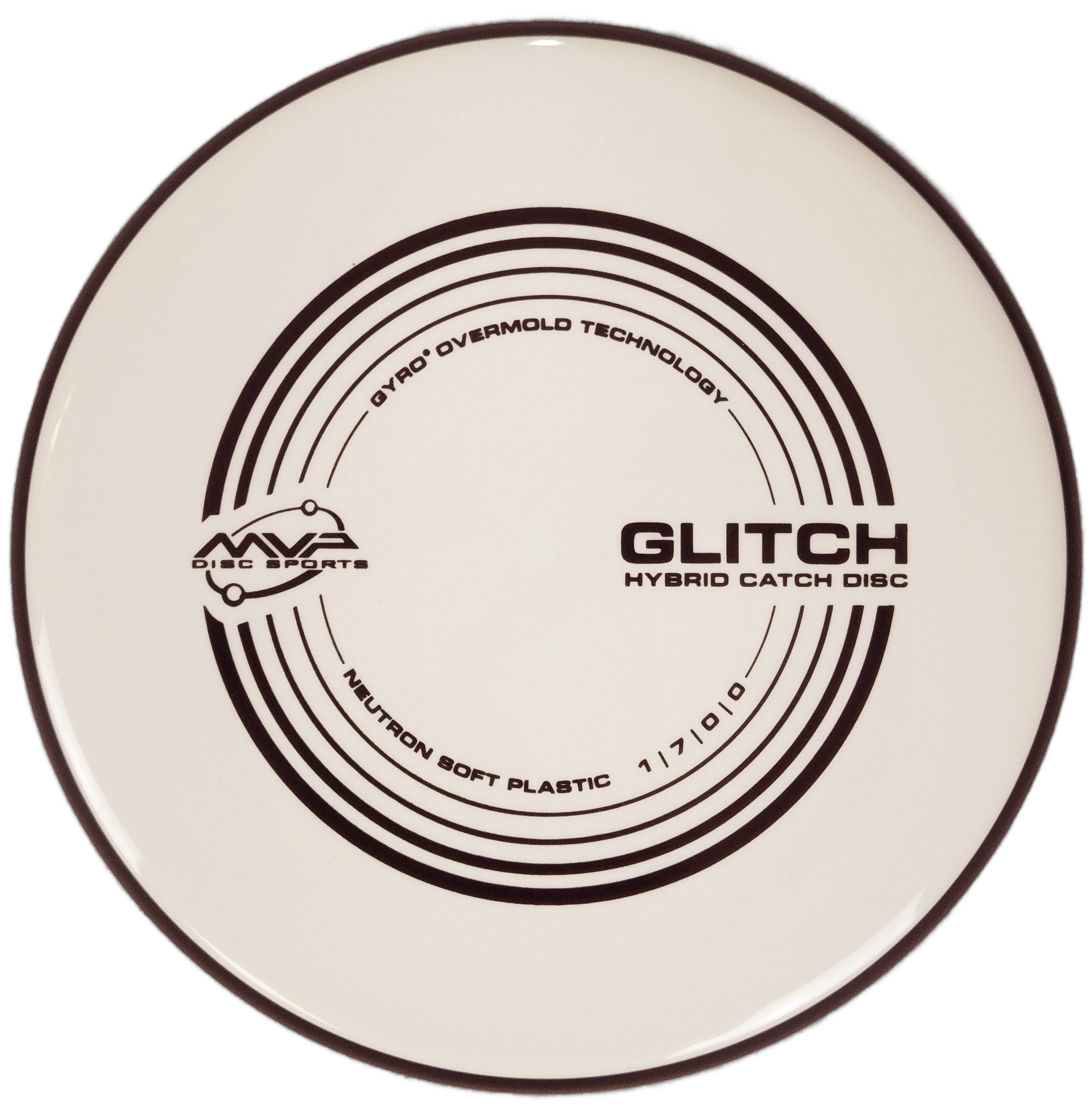 MVP Glitch - Putt & Approach Disc