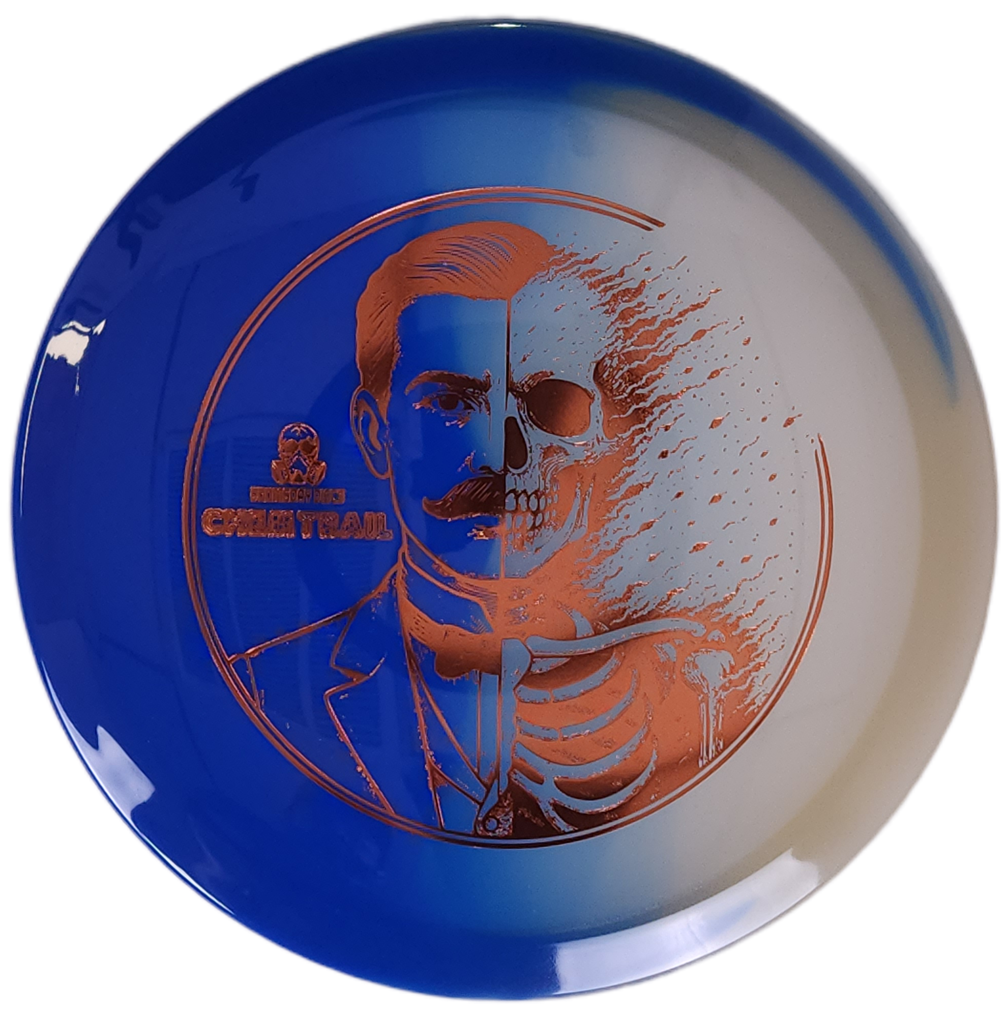 Doomsday Discs Chemtrail – Retina Glow