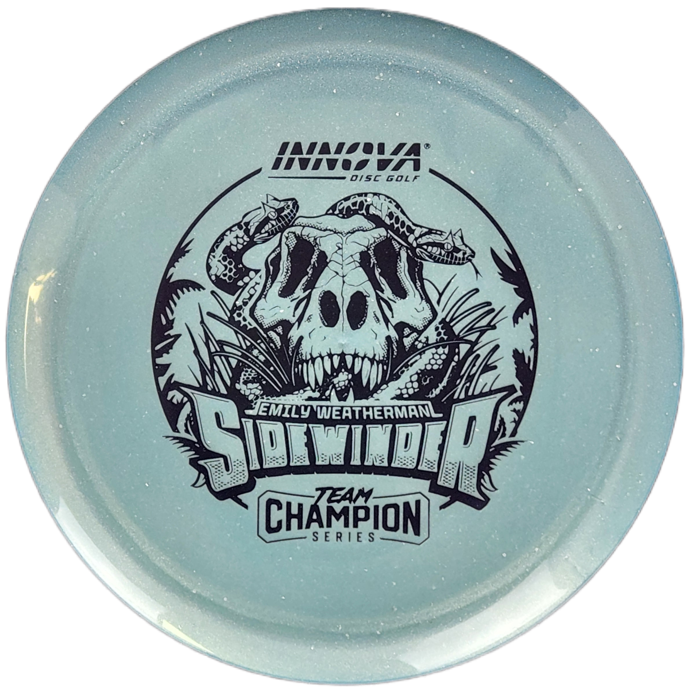 Innova Sidewinder – Emily Weatherman Tour Series Champion Moondust
