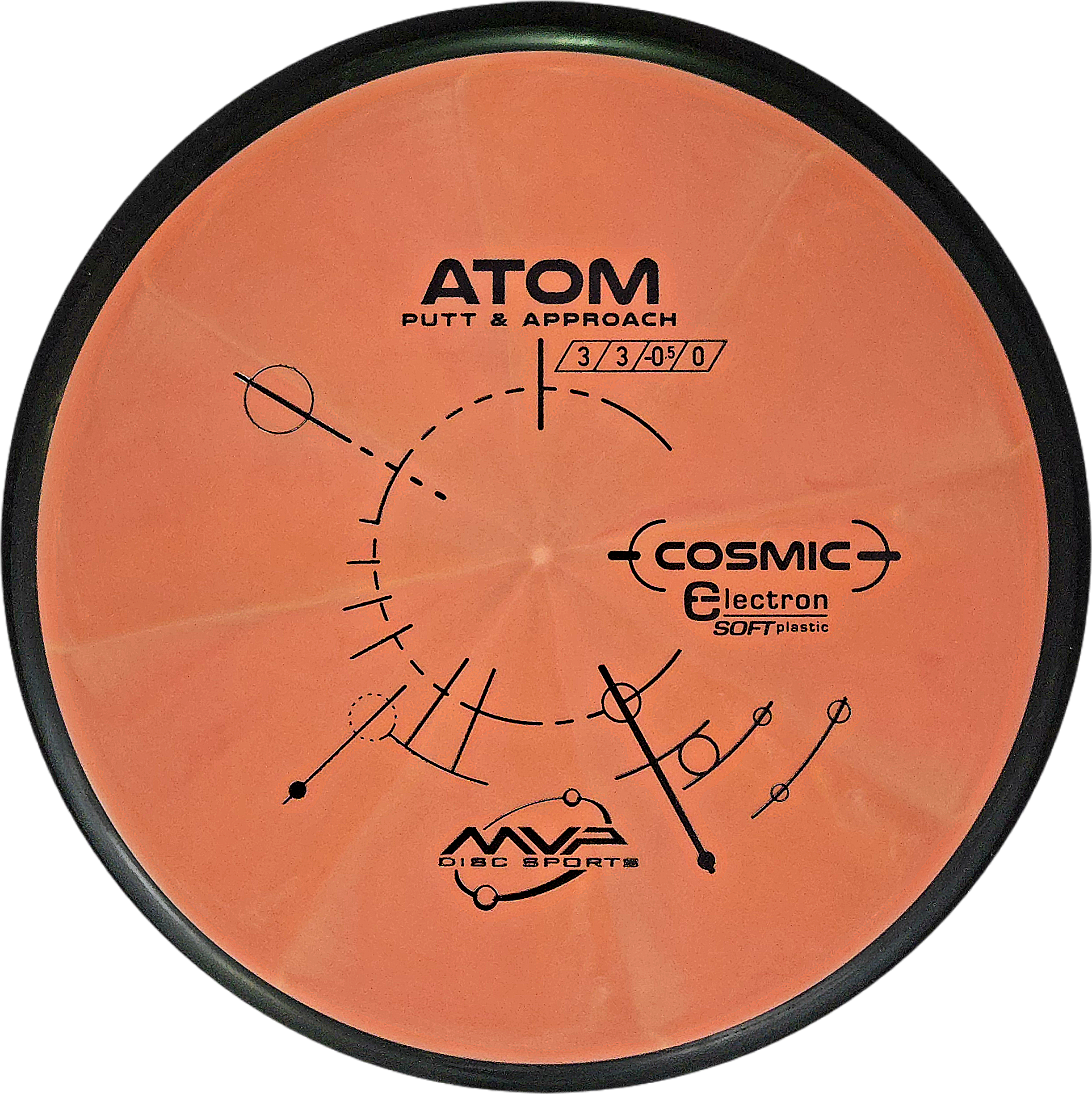 MVP Atom - Putt & Approach Disc