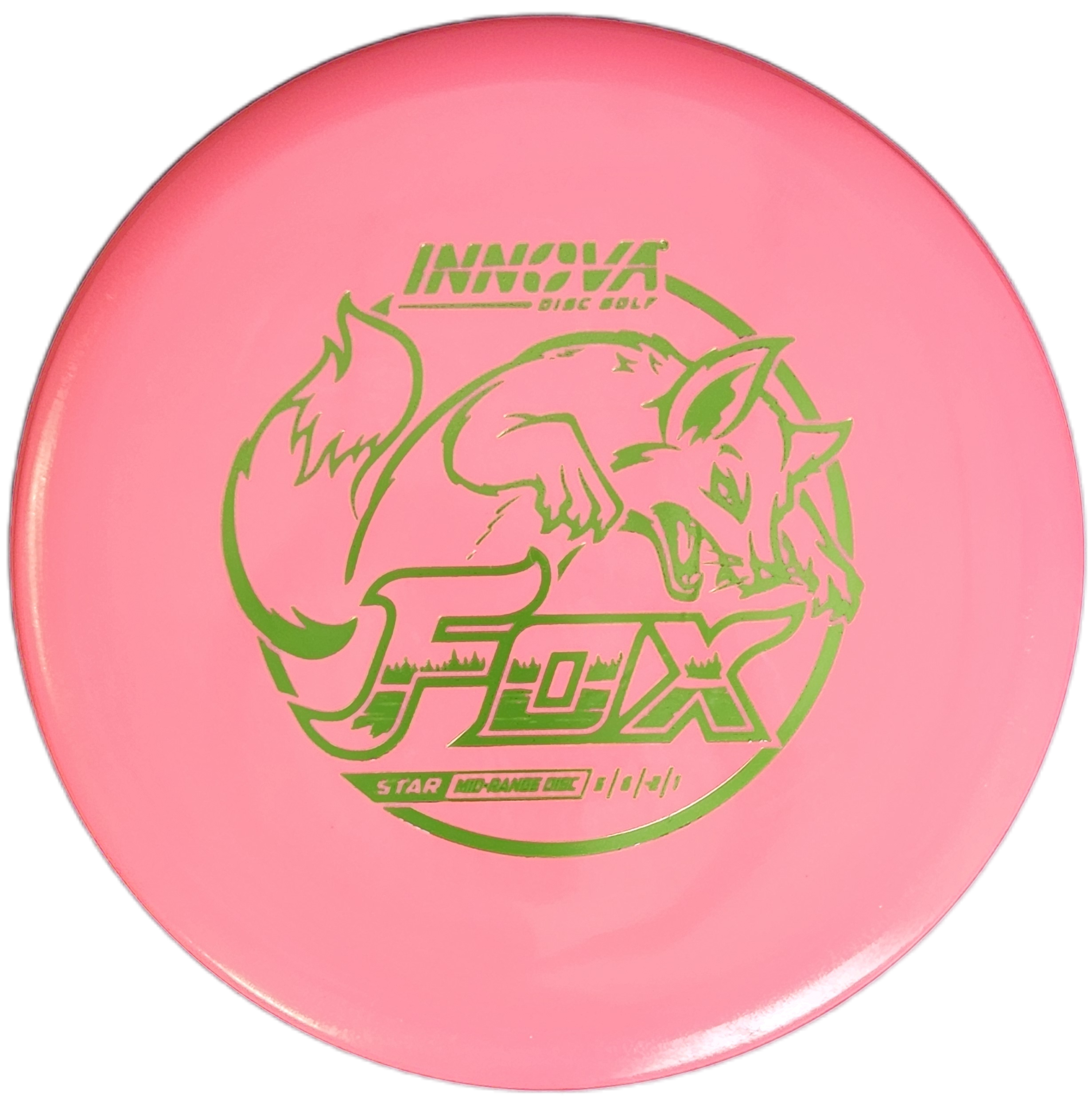 Innova Fox – Midrange Disc