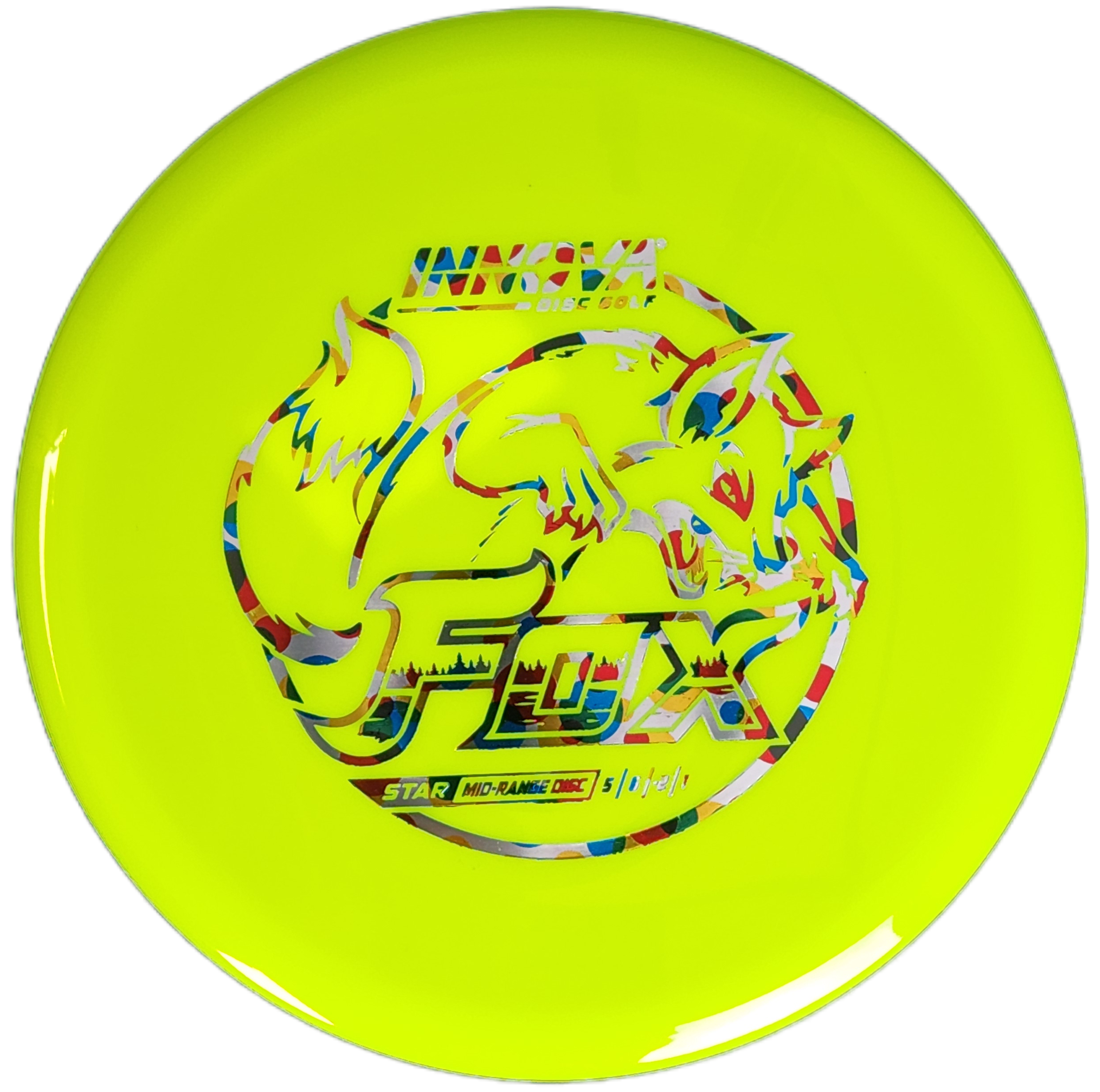 Innova Fox – Lightweight Editions