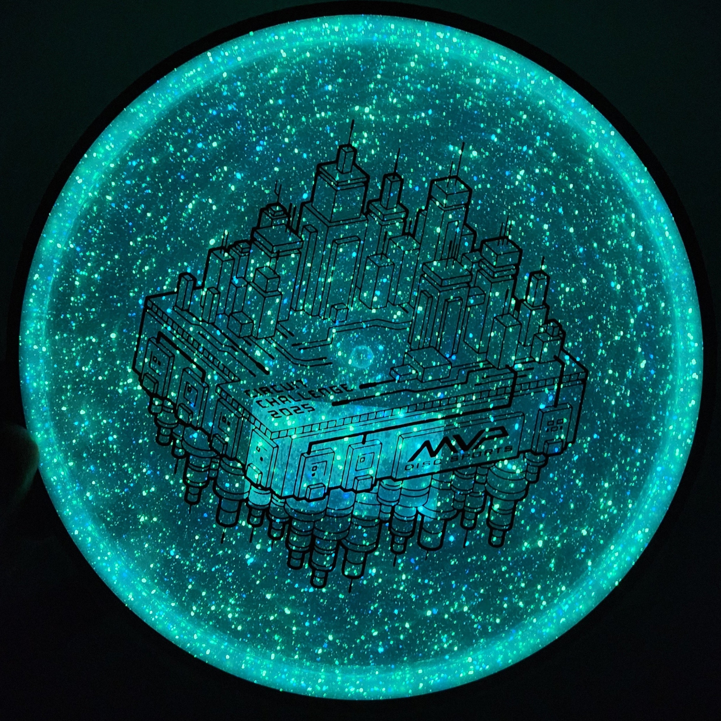 MVP Particle Proton Uplink - 2025 Circuit Challenge