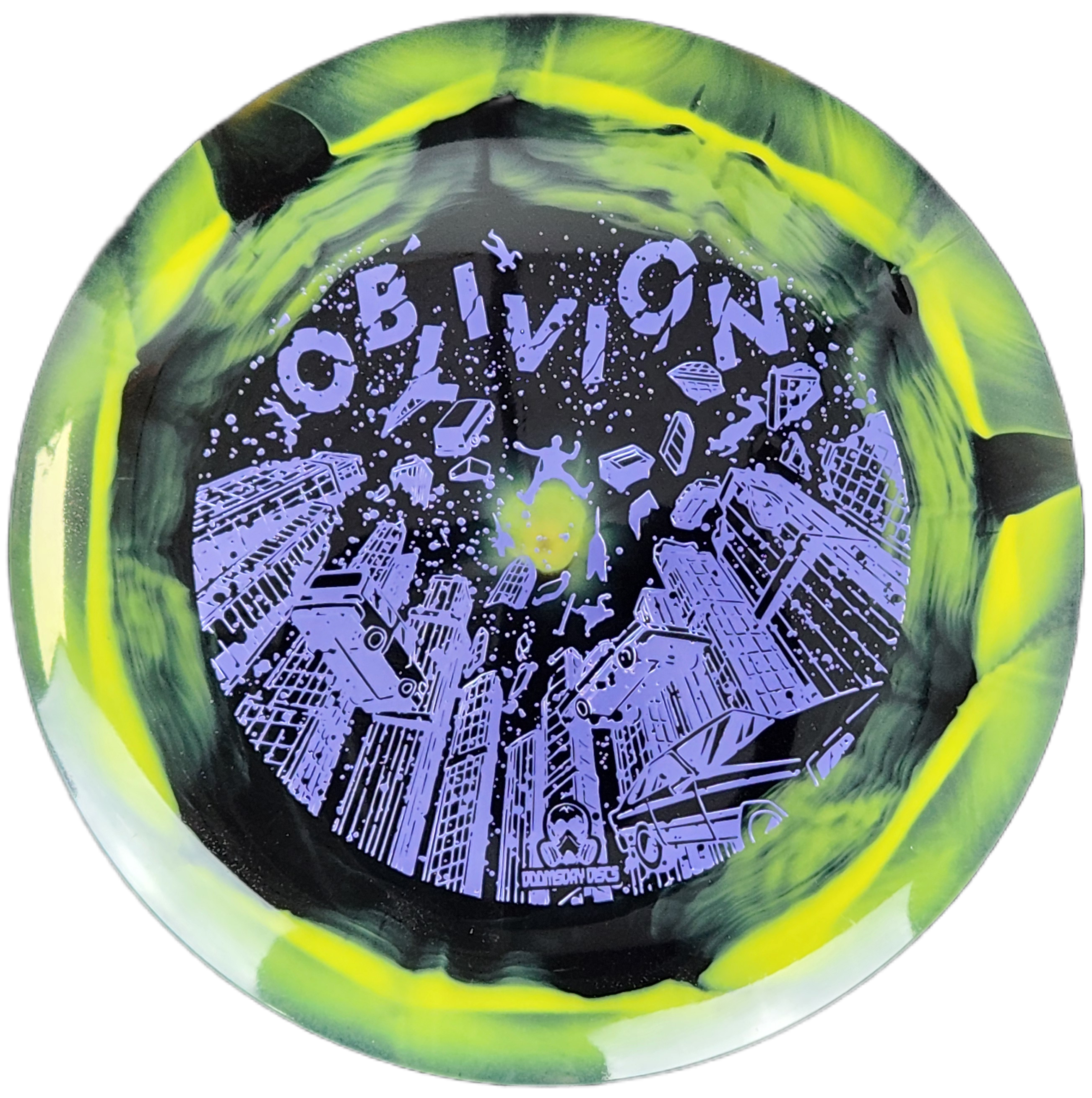 Doomsday Discs Oblivion – Distance Driver