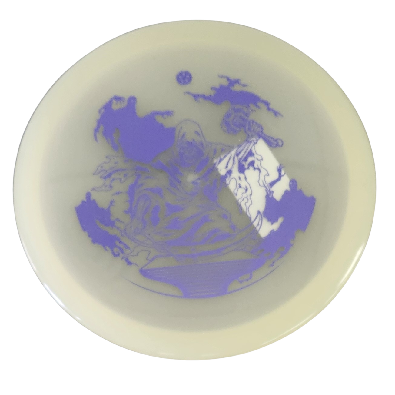 Westside Discs Anvil – Elasto Moonshine Glow Edition