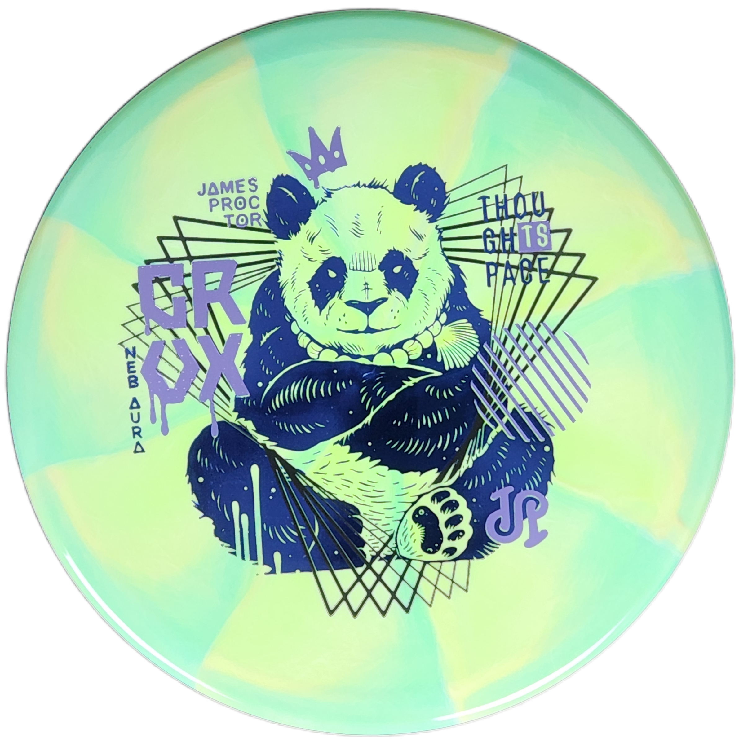 Thought Space Athletics Crux – James Proctor Tour Series (Nebula Aura)