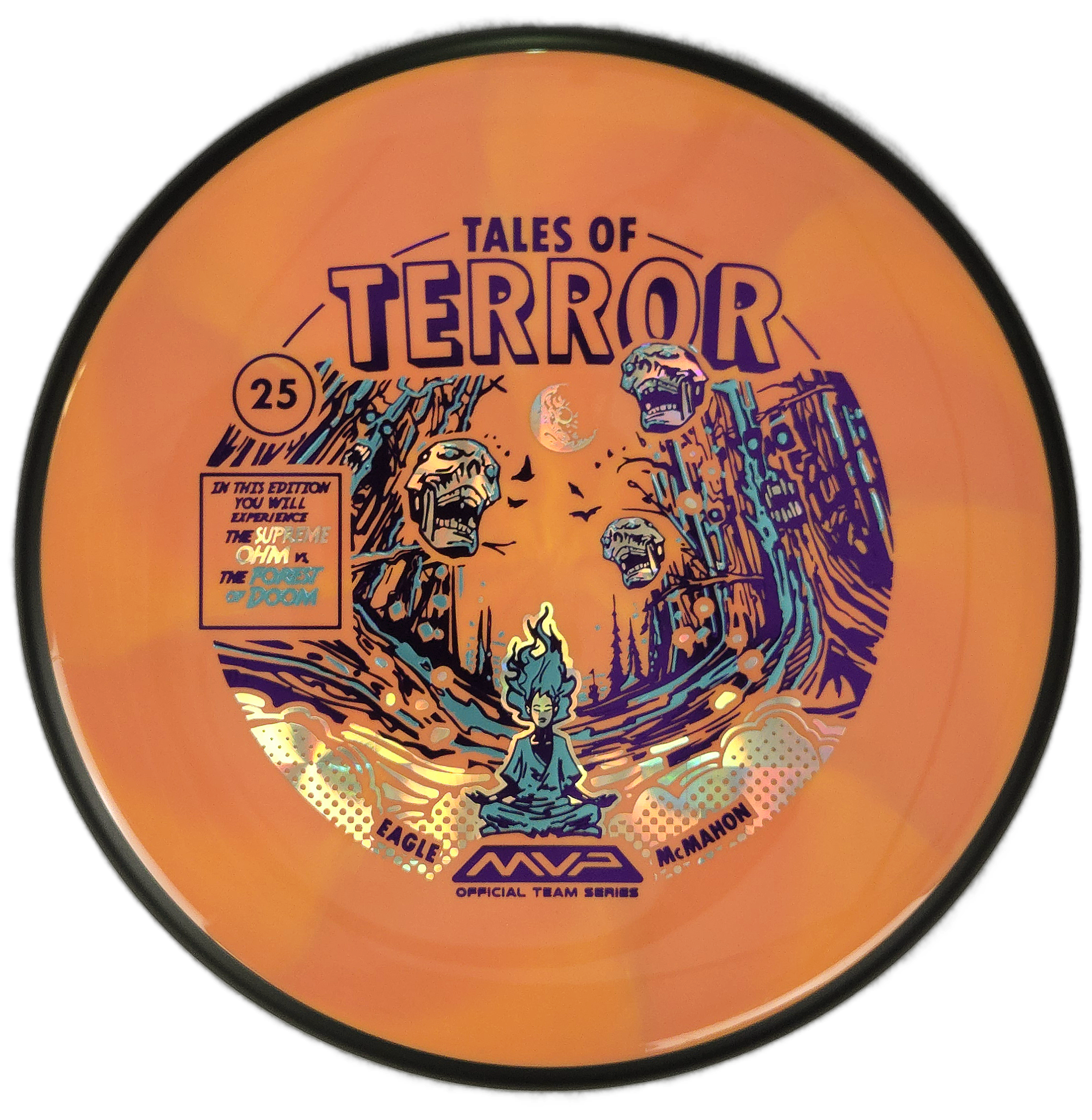 MVP Ohm – Cosmic Neutron (Eagle McMahon) Tales of Terror 2025