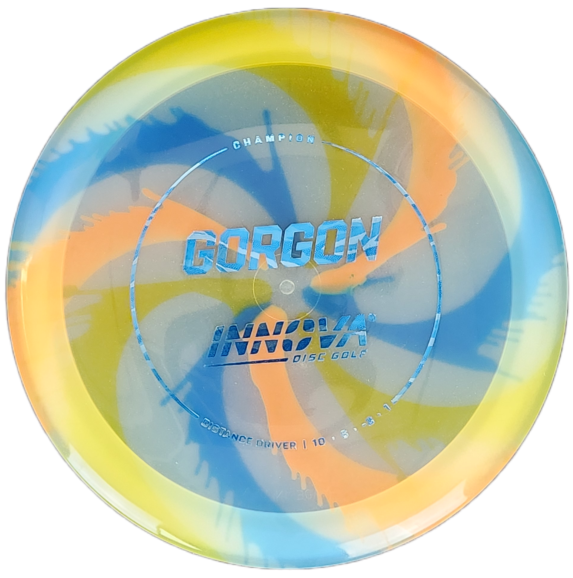 Innova Gorgon - I-Dye Series