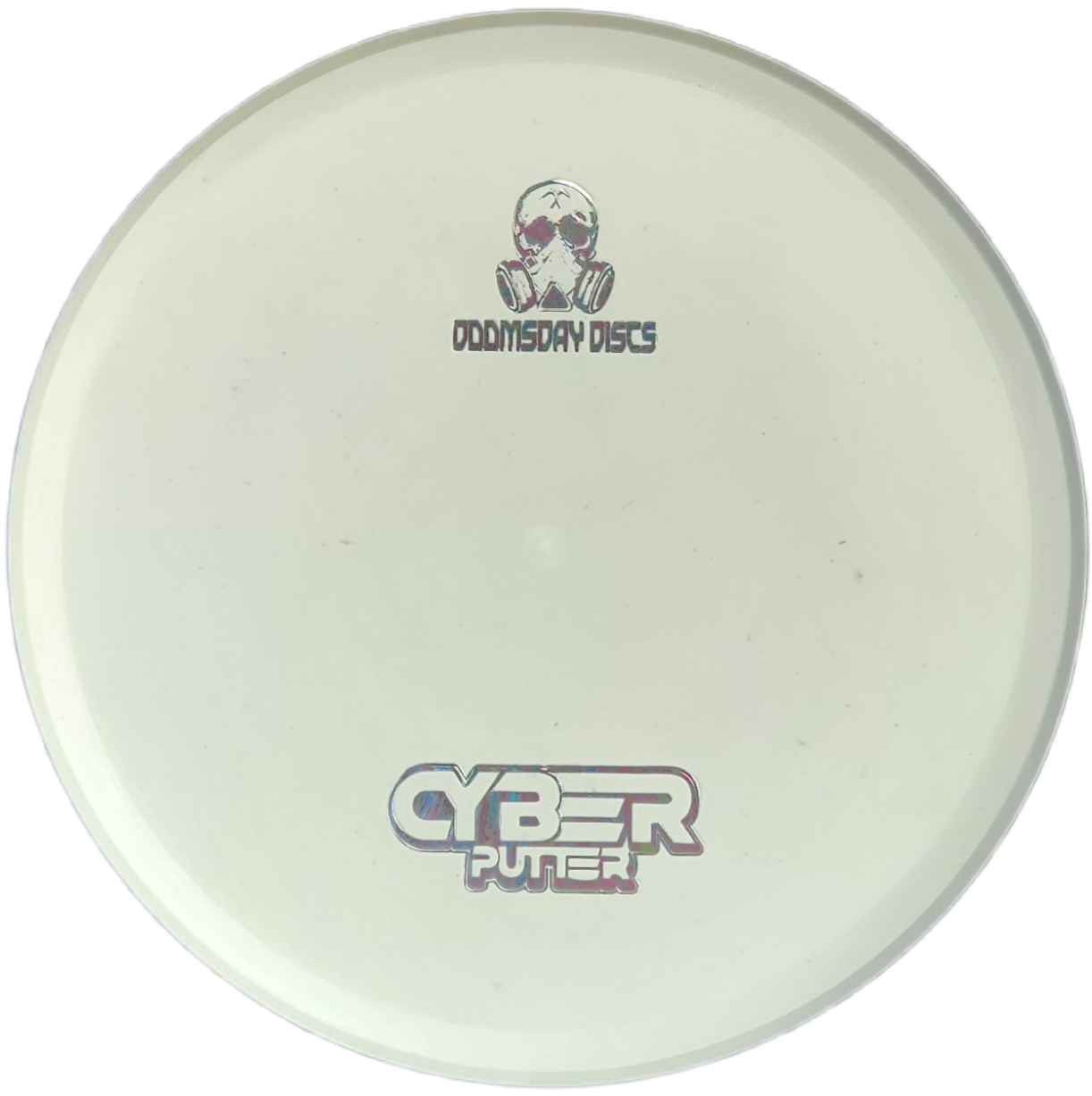Doomsday Discs Cyber Putter – Putt & Approach Disc