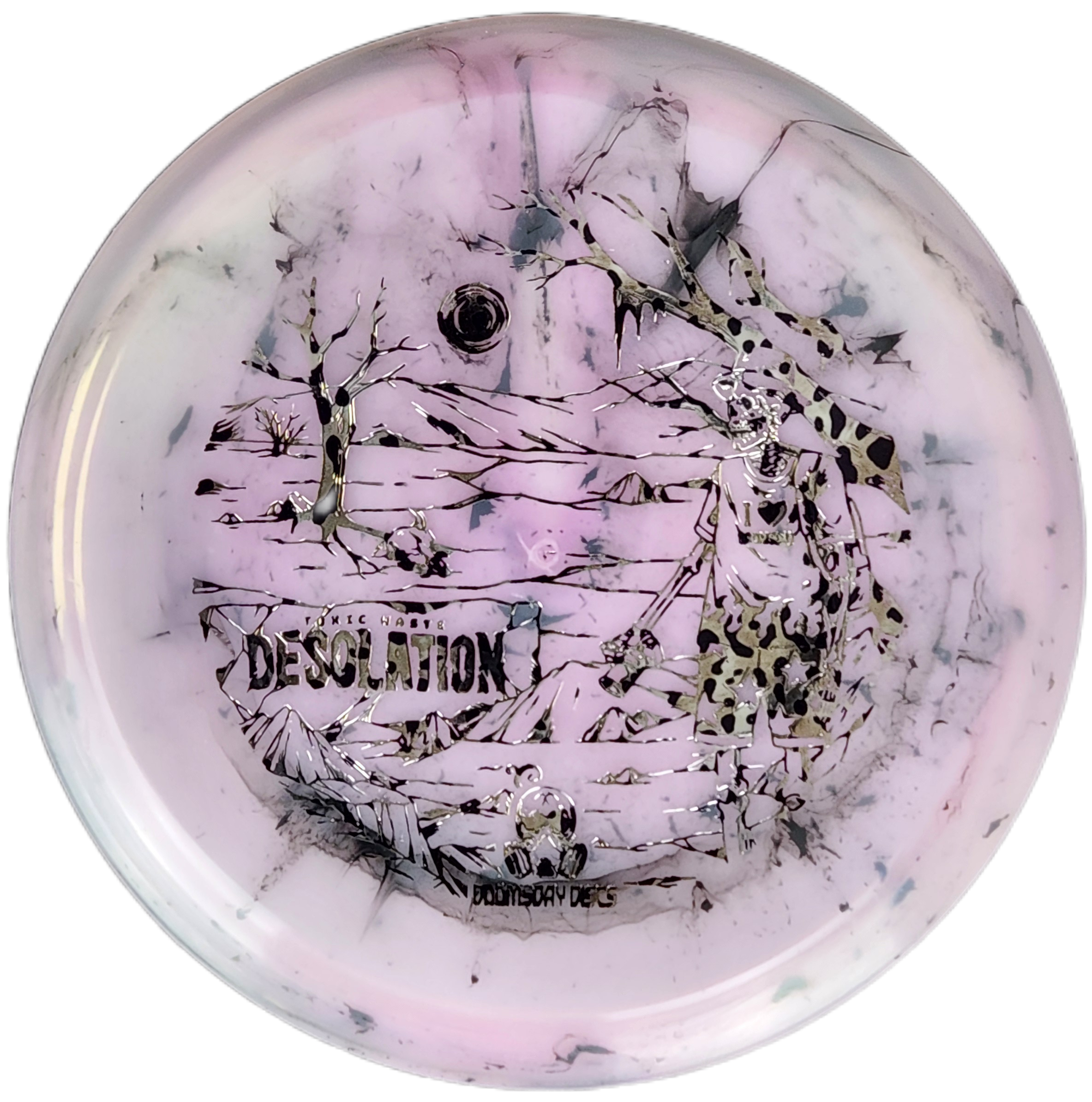 Doomsday Discs Desolation – Midrange Disc