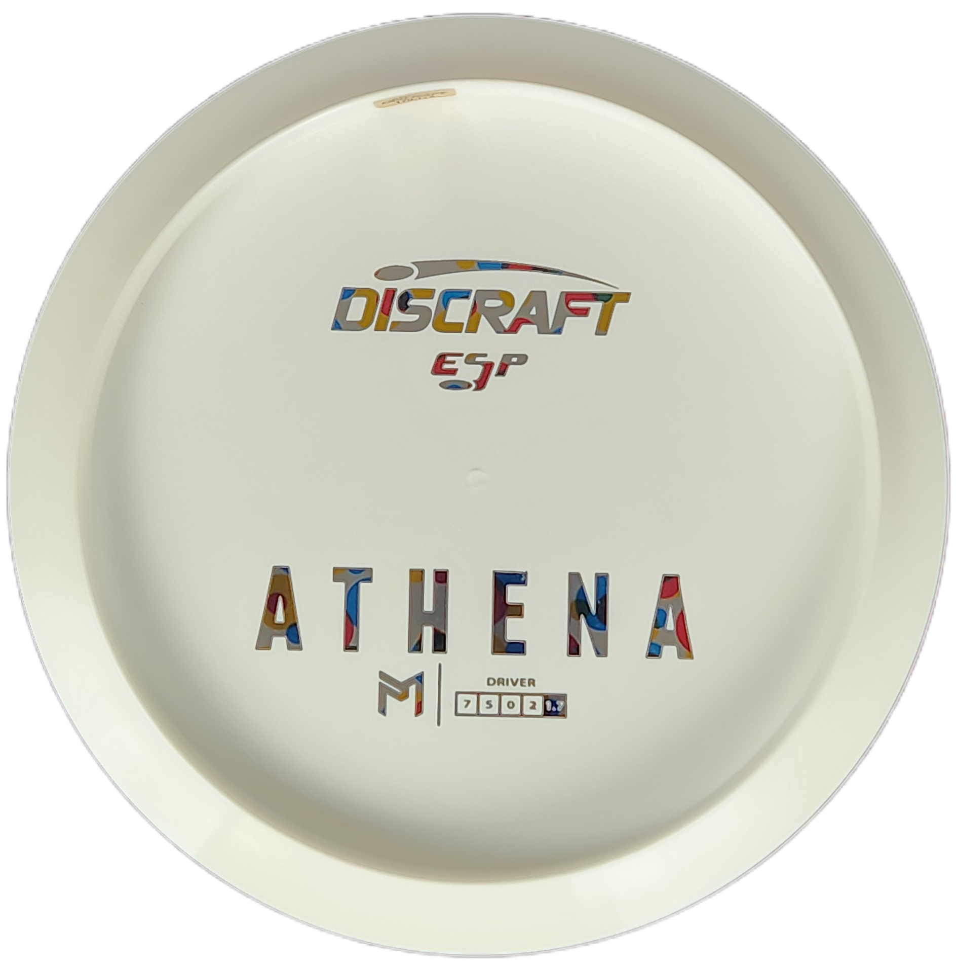 Discraft Athena - Bottom Stamped ESP