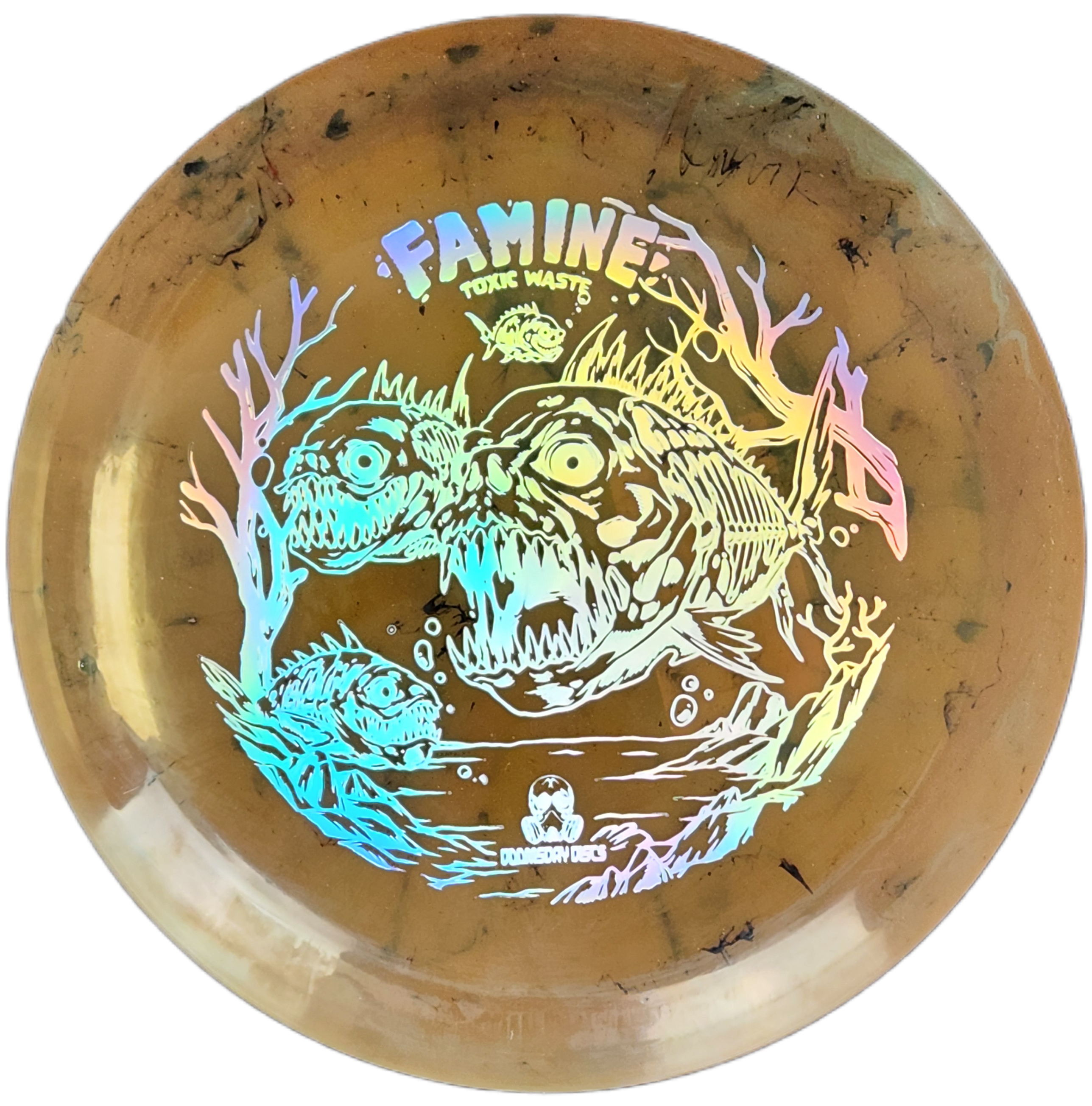 Doomsday Discs Famine – Distance Driver