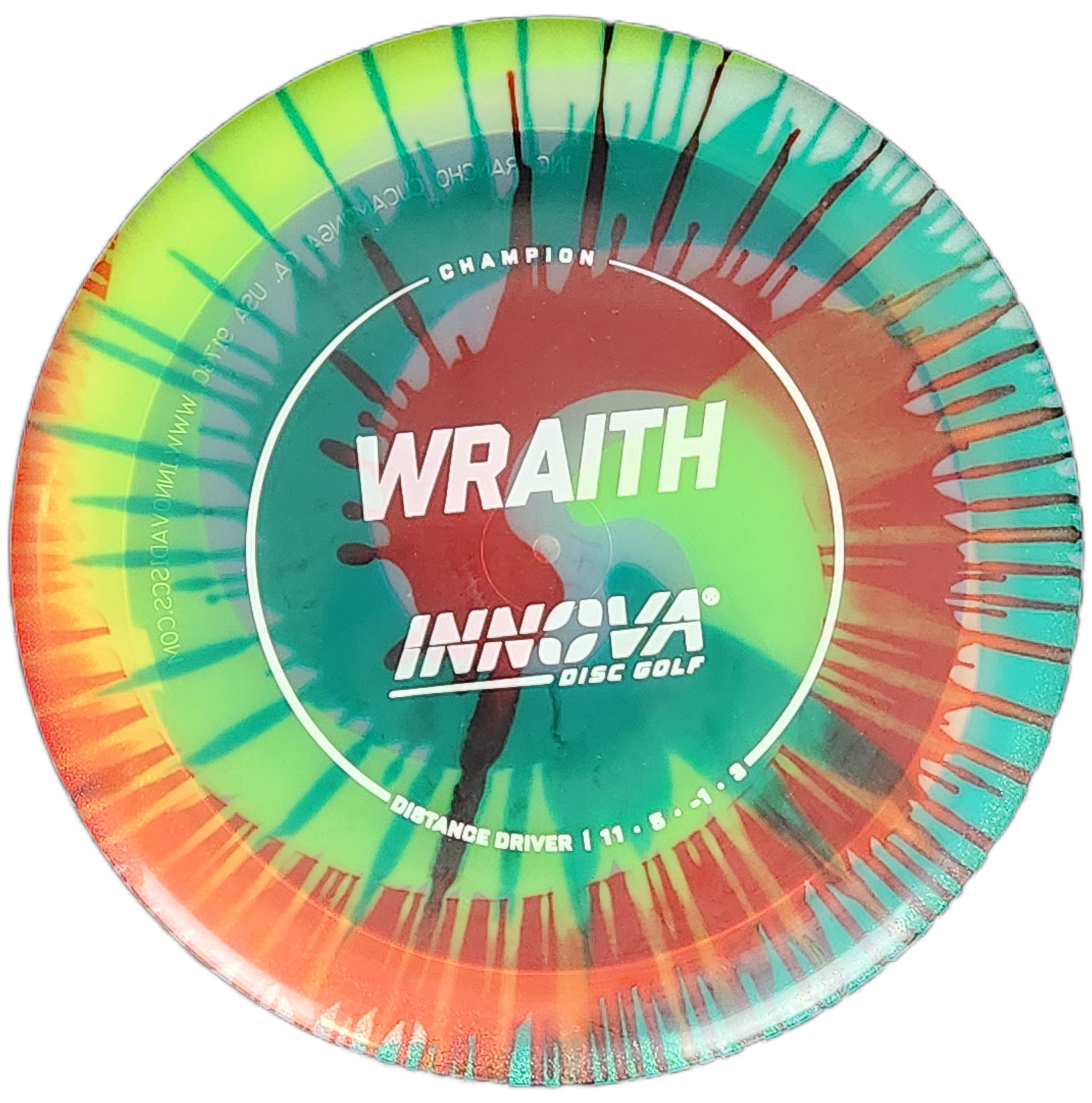 Innova Wraith - I-Dye Series