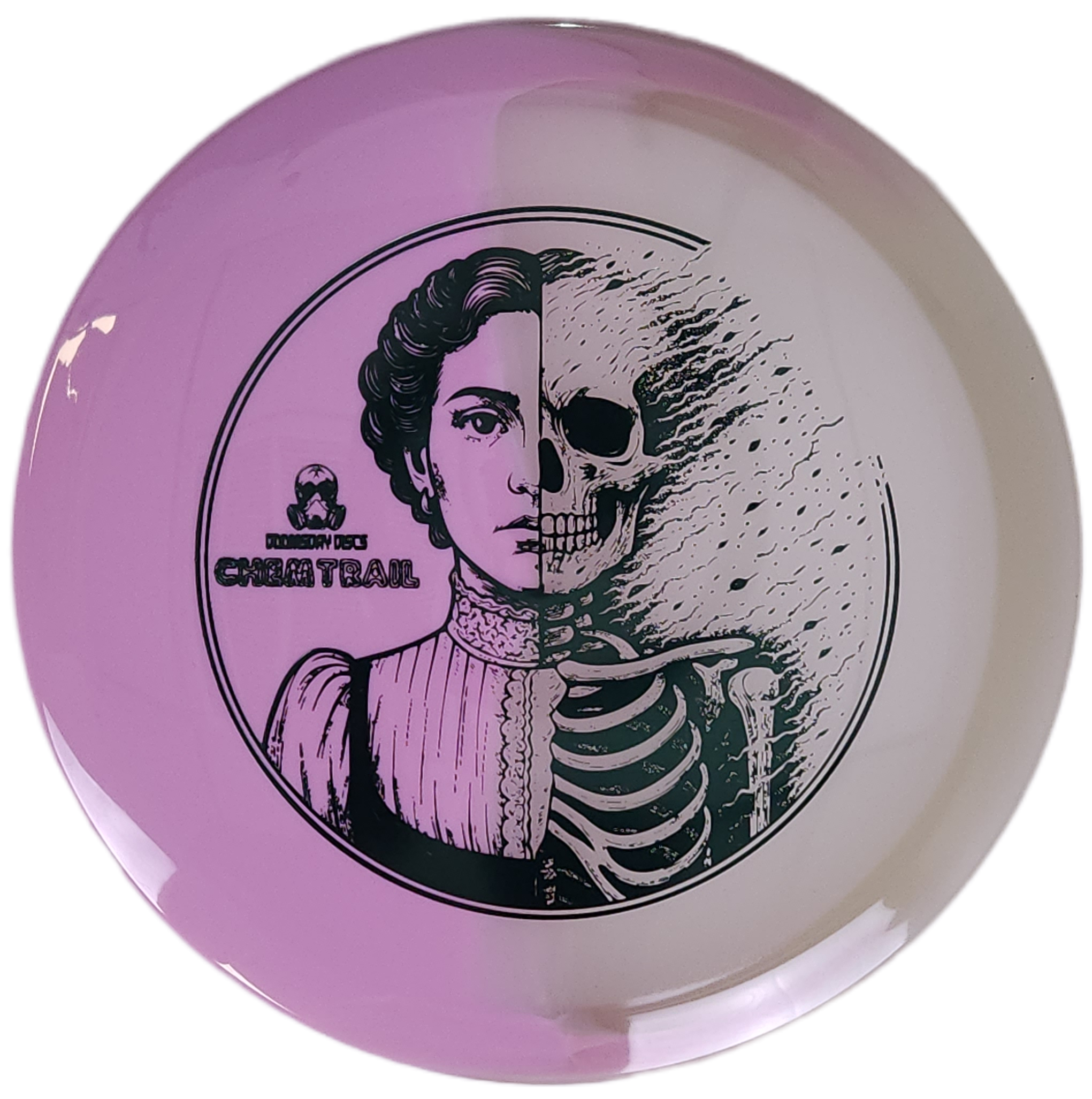 Doomsday Discs Chemtrail – Retina Glow