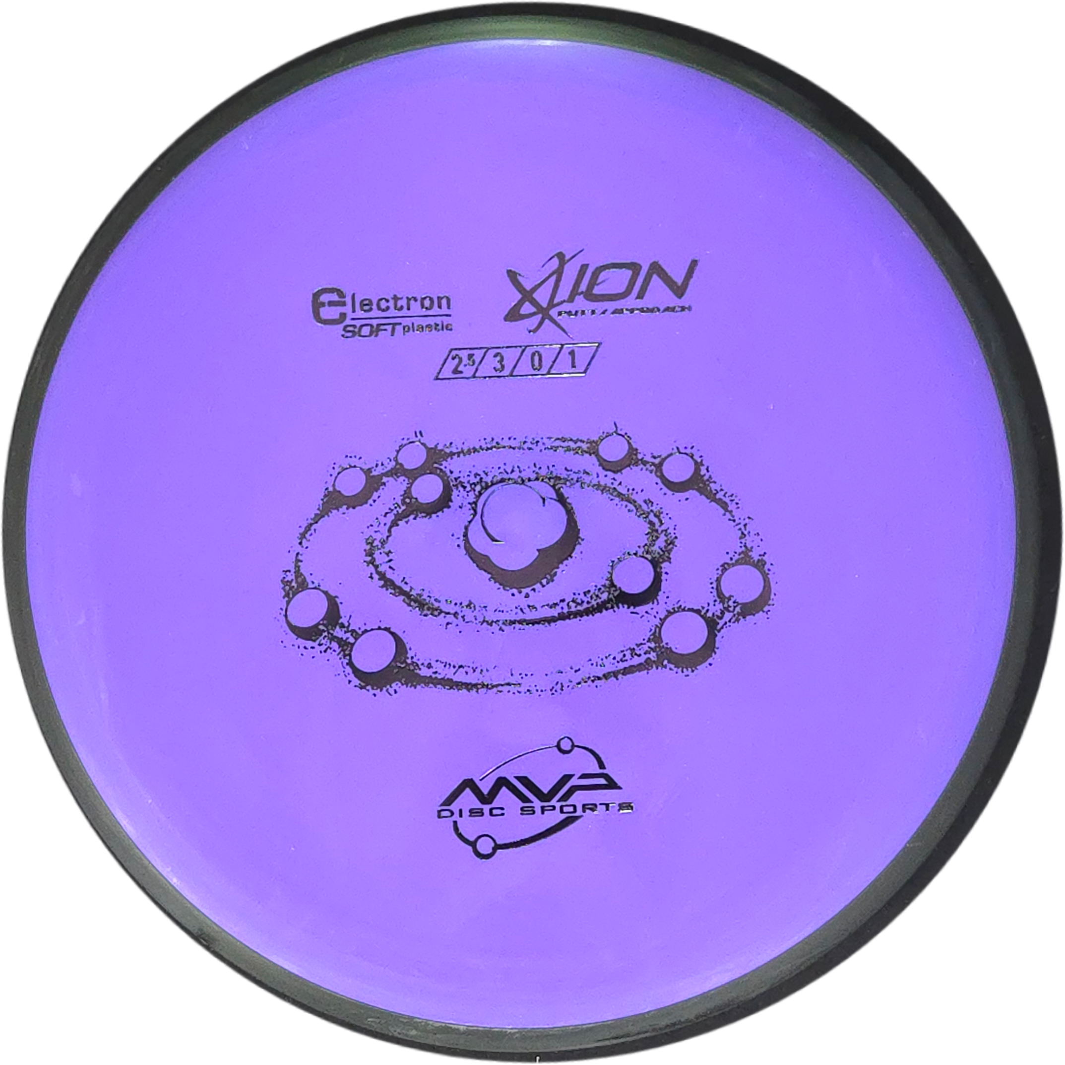 MVP Ion - Putt & Approach Disc