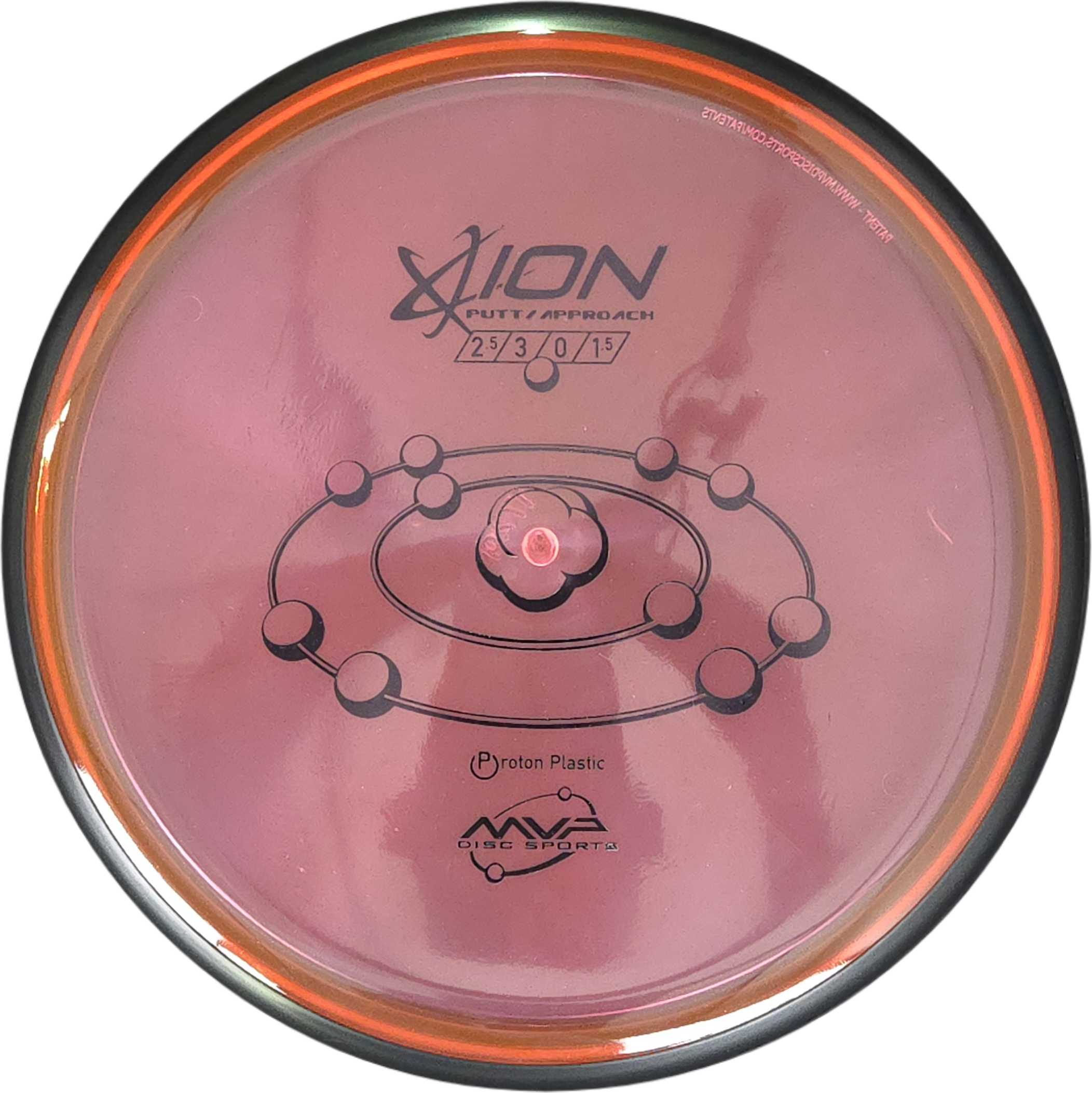 MVP Ion - Putt & Approach Disc