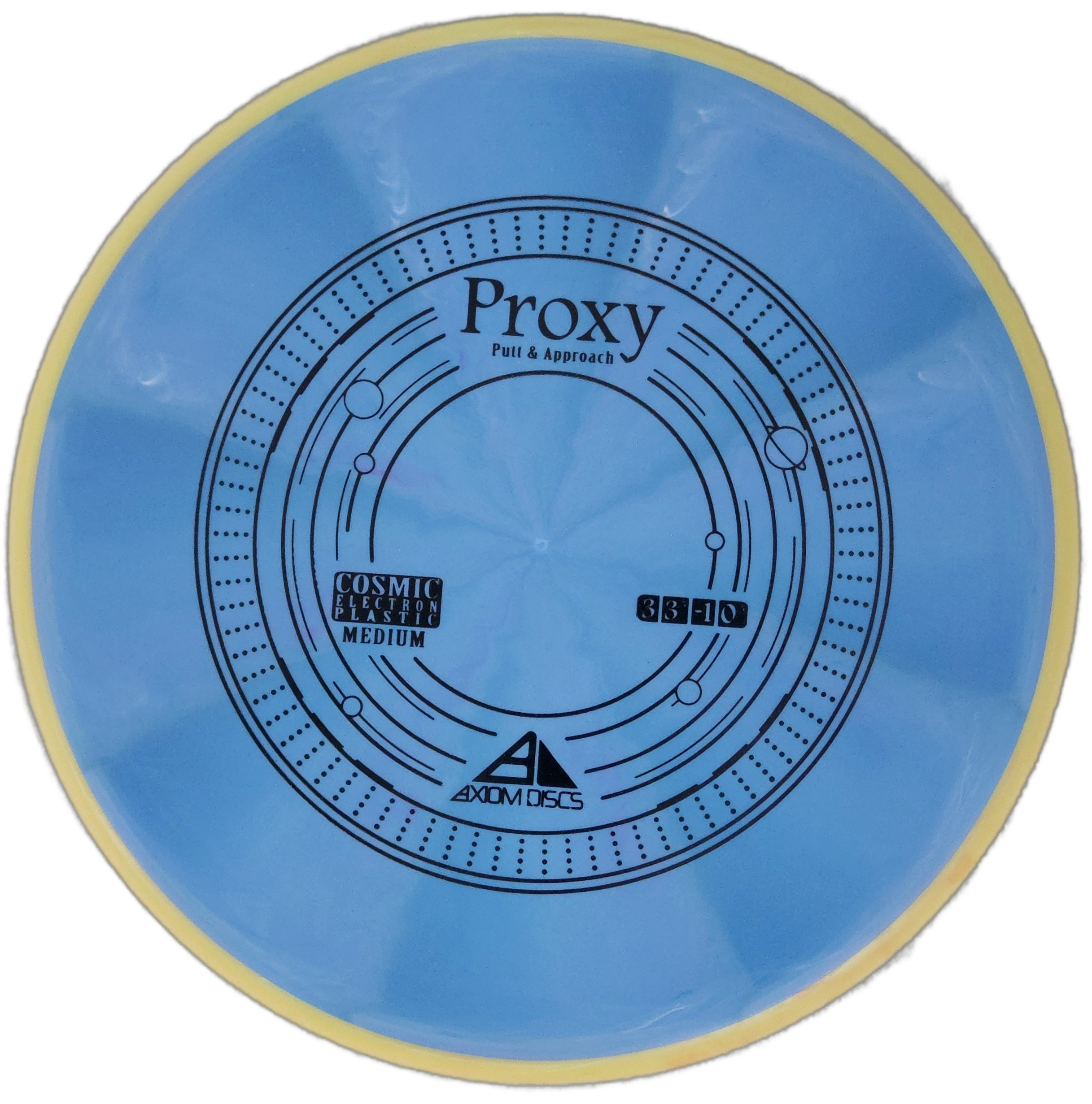 Axiom Proxy - Putt & Approach Disc