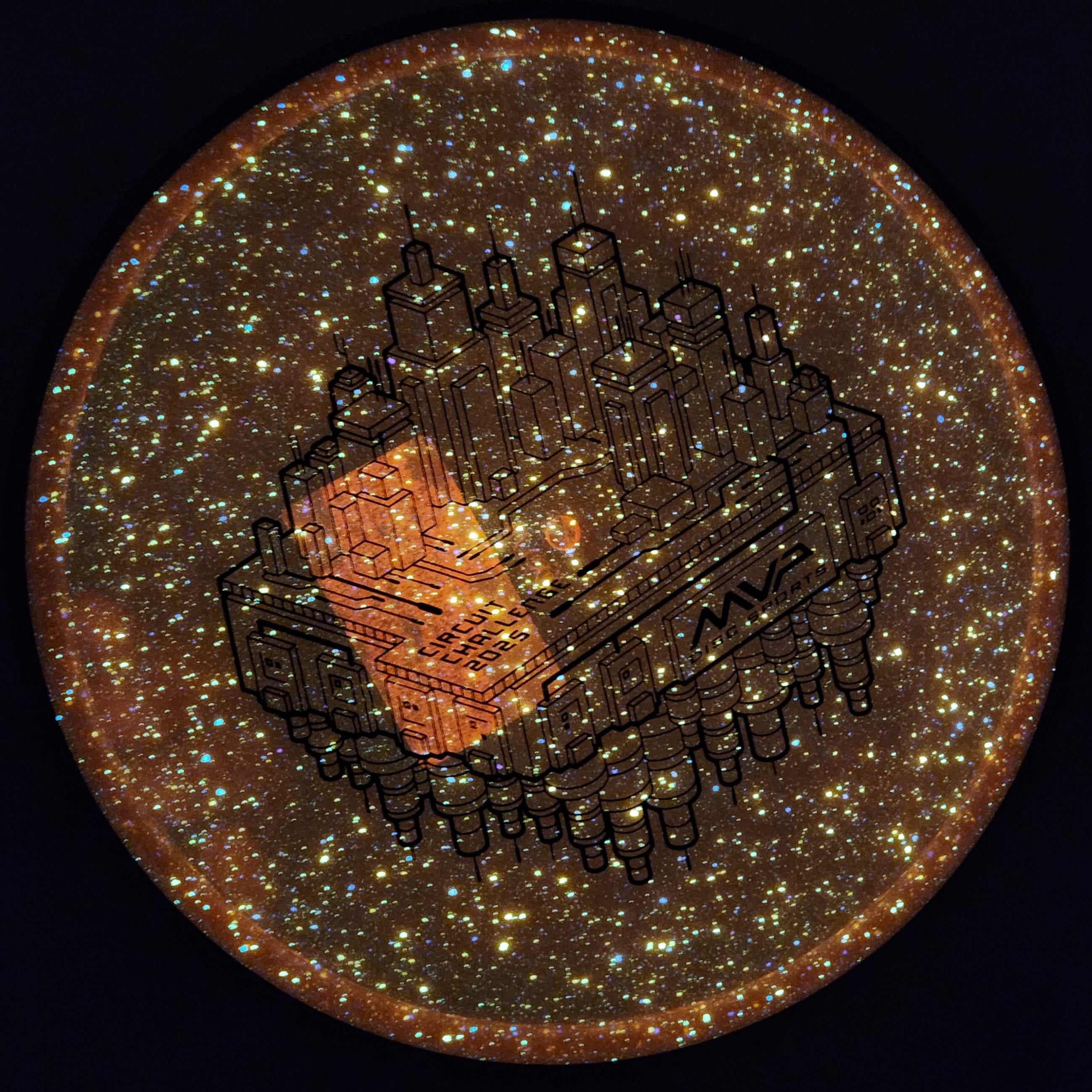 MVP Particle Proton Uplink - 2025 Circuit Challenge