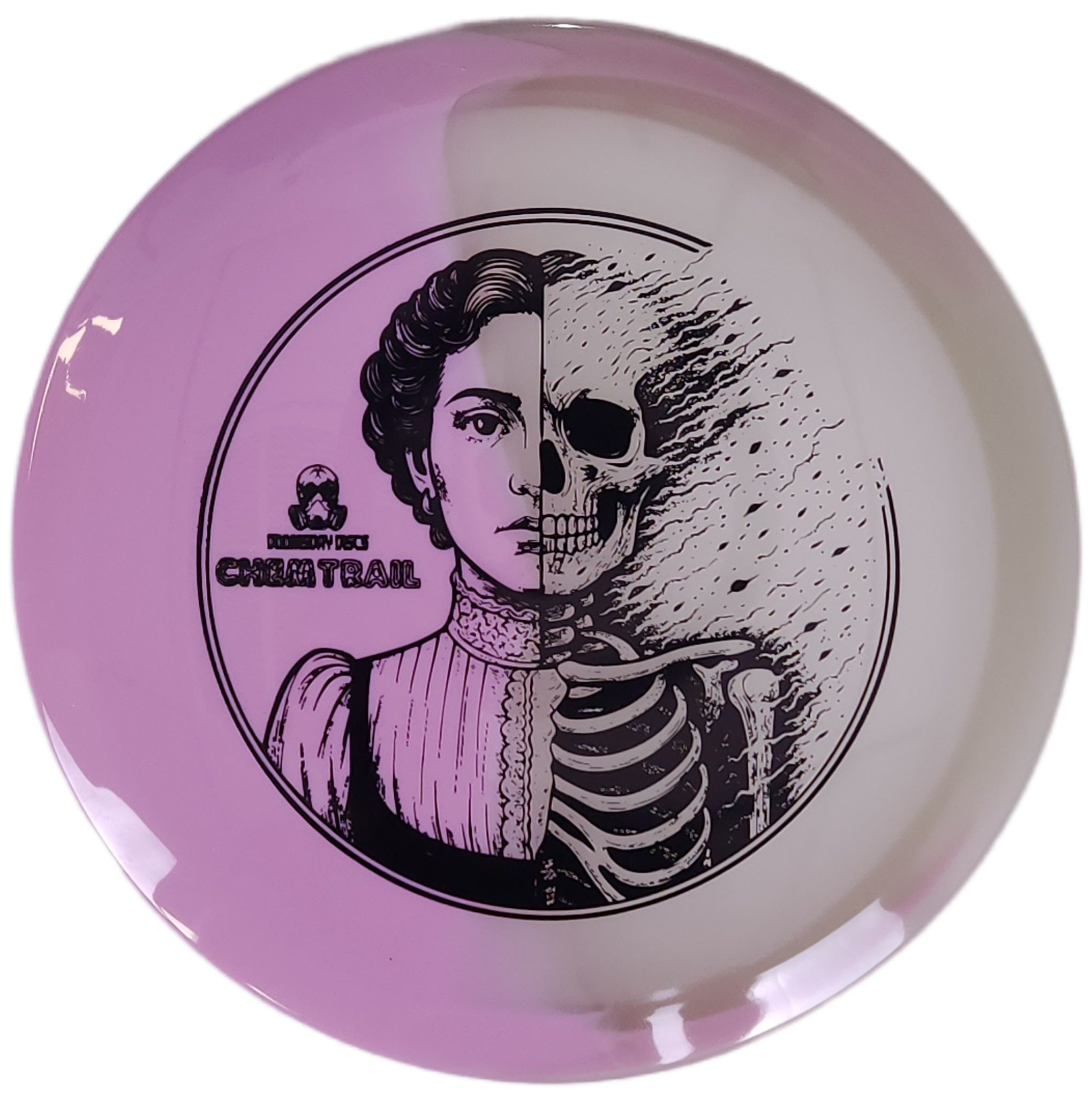 Doomsday Discs Chemtrail – Retina Glow
