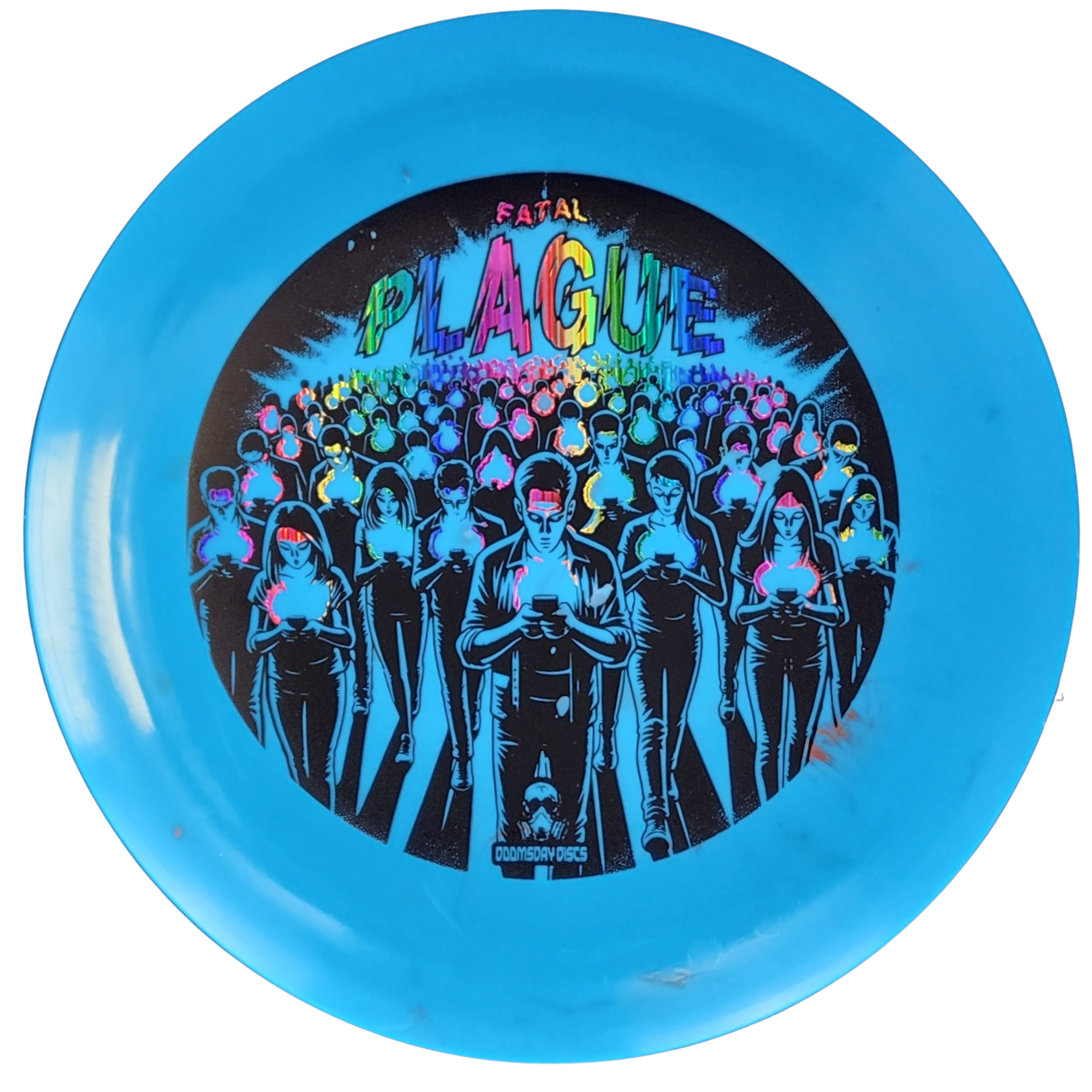 Doomsday Discs Plague – Distance Driver