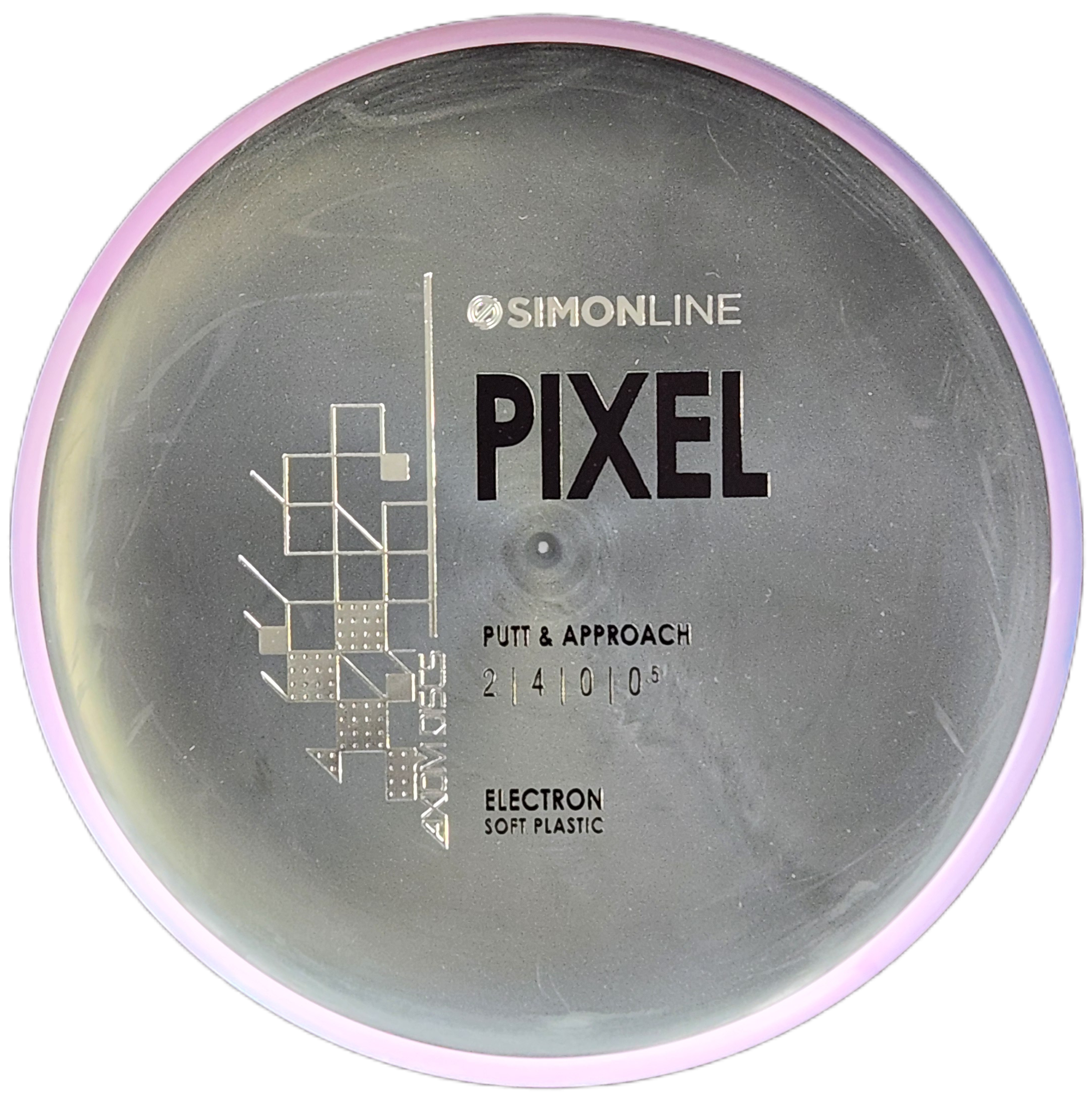 Axiom Pixel - Putt & Approach Disc | Simon Line