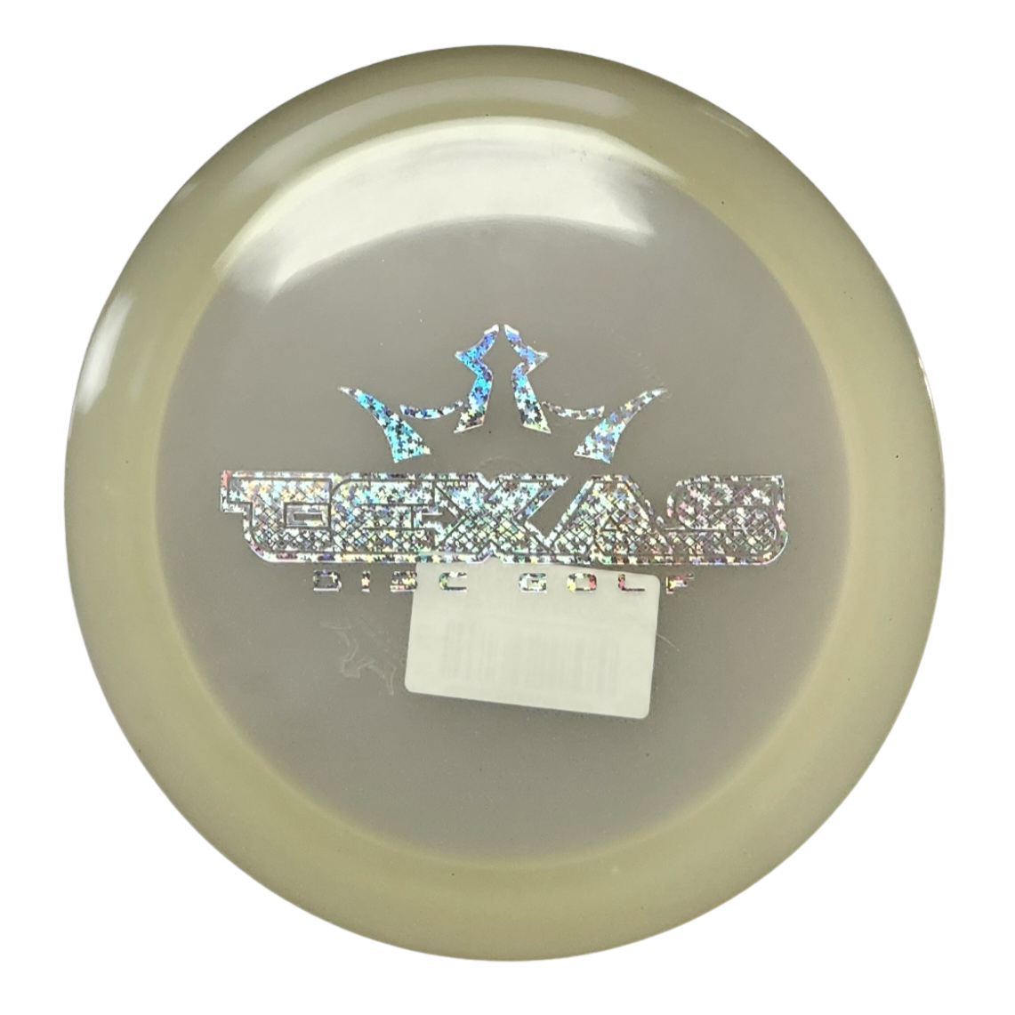 Dynamic Discs Trespass – Lucid-X Moonshine (Texas Disc Golf Stamp)
