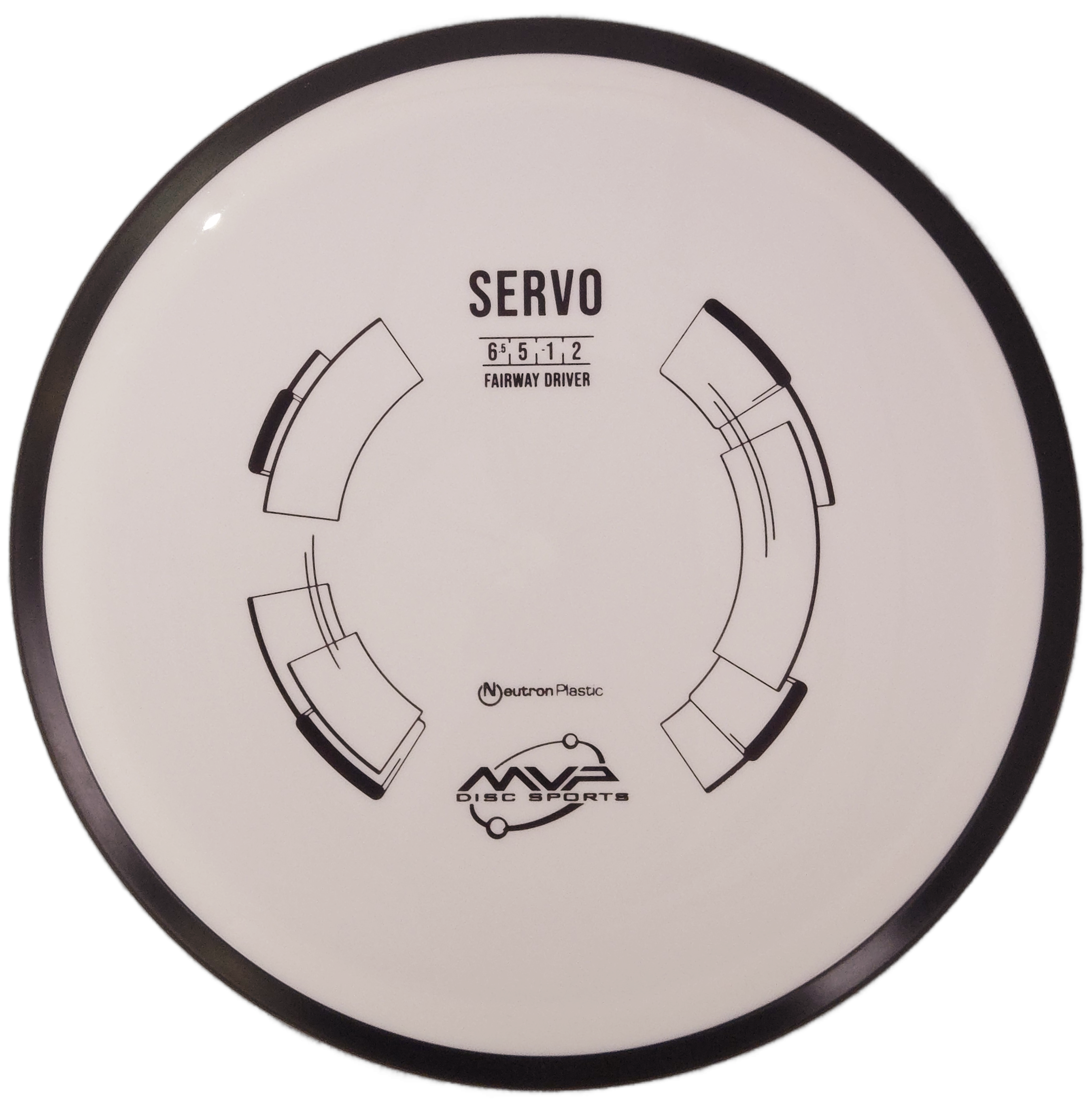 MVP Servo - Fairway Driver