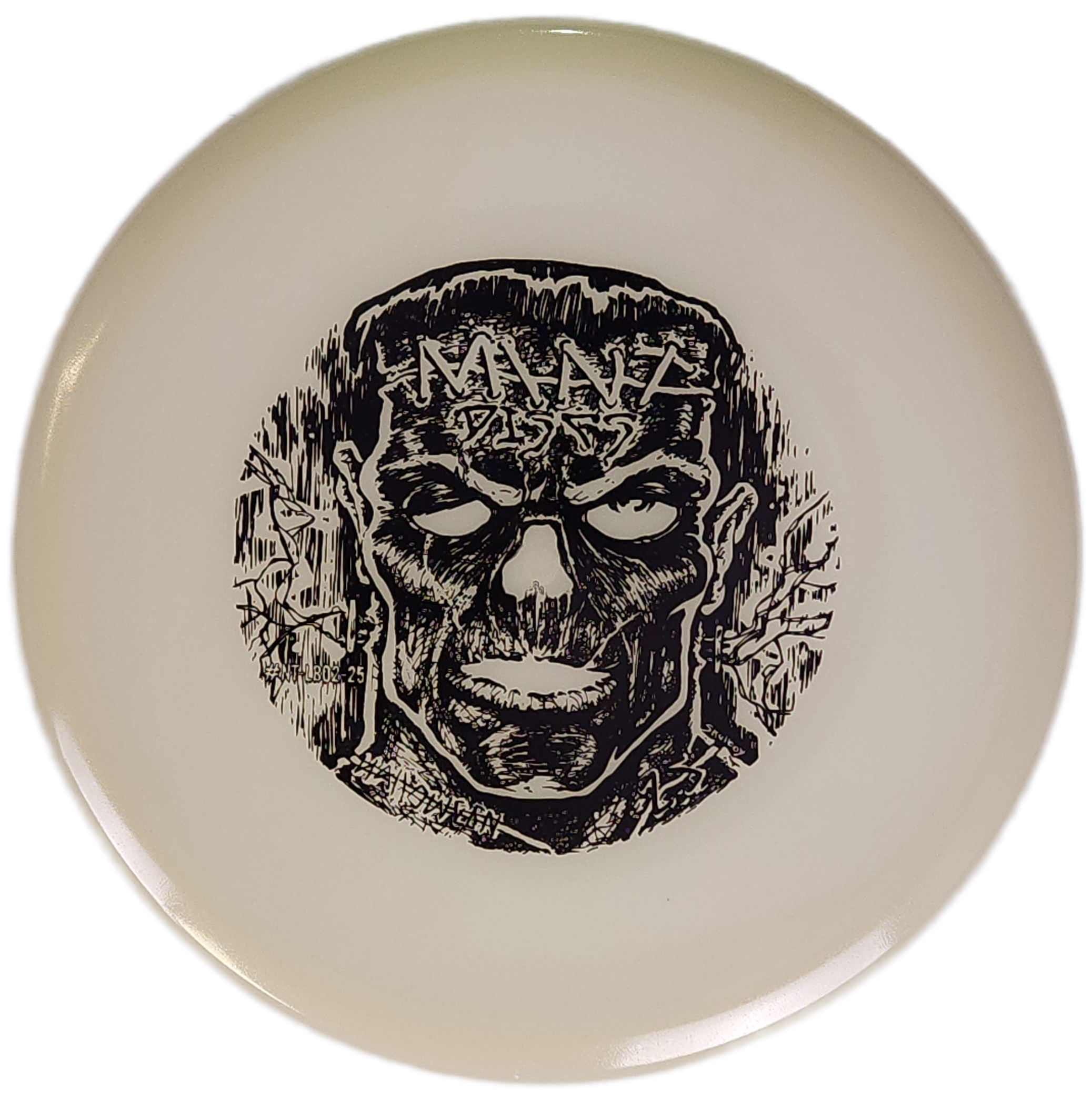 Mint Discs Nocturnal Glow Lobster – Halloween Edition