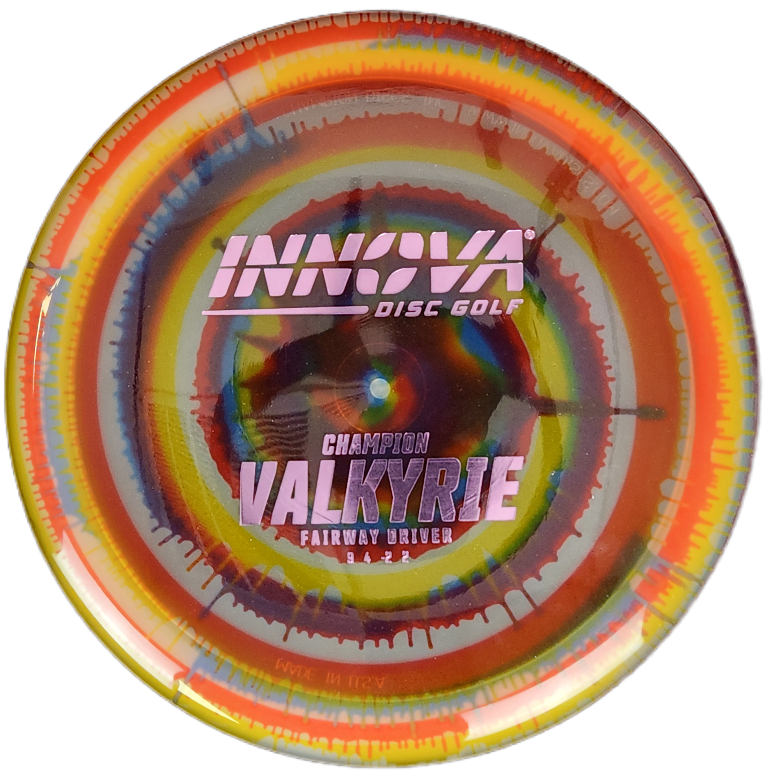 Innova Valkyrie - I-Dye Series