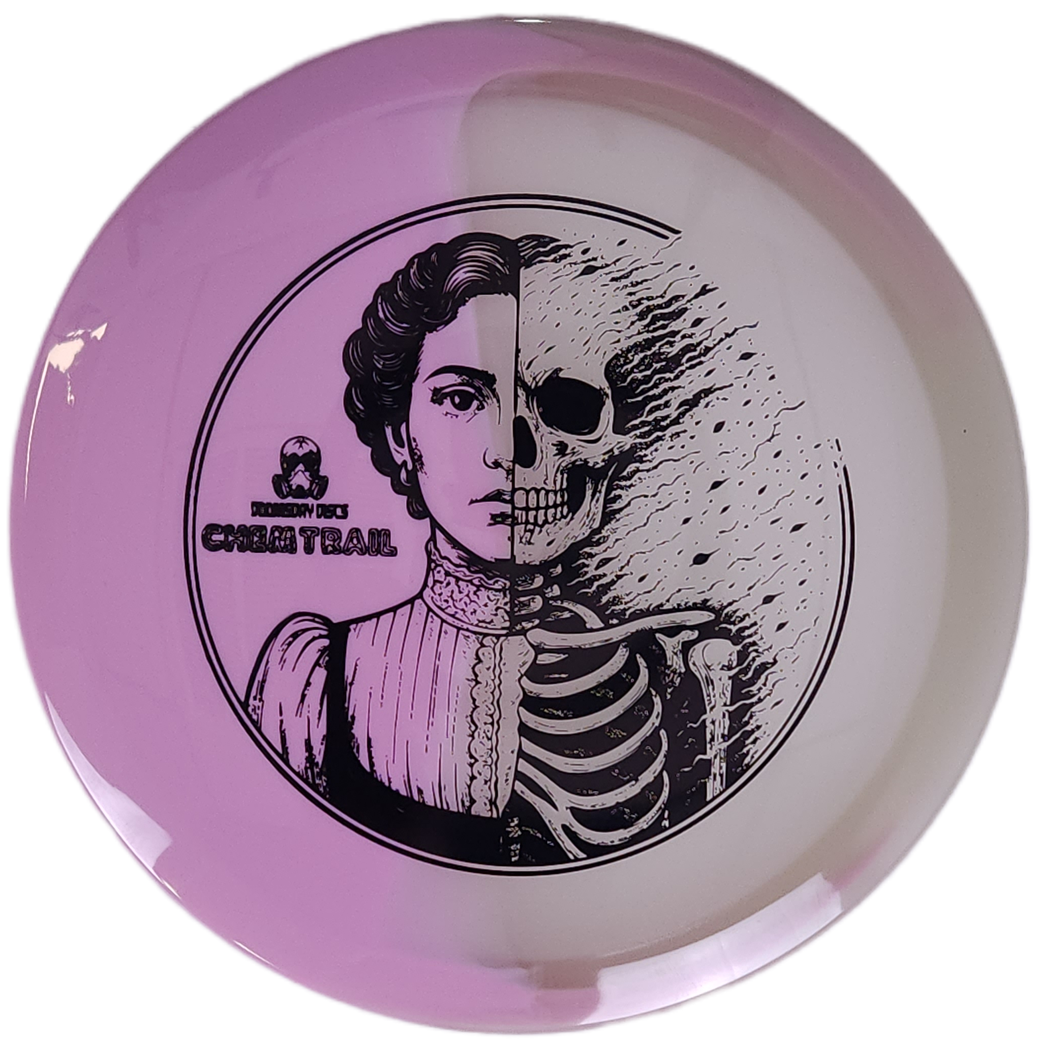 Doomsday Discs Chemtrail – Retina Glow
