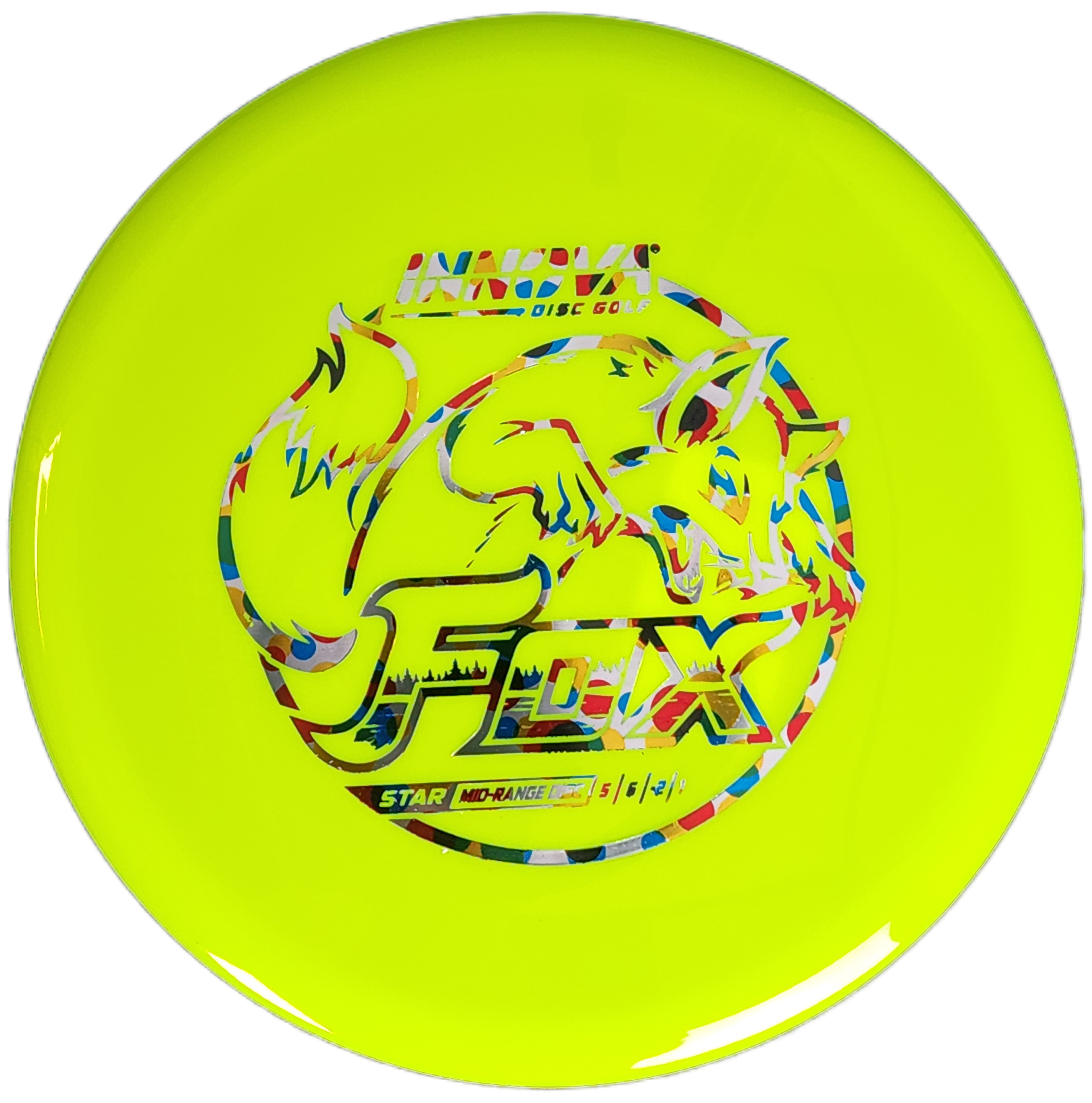 Innova Fox – Lightweight Editions